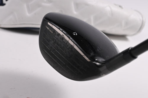 Taylormade Qi10 #3 Wood / 16.5 Degree / Stiff Flex Kai`li Blue 70 Shaft