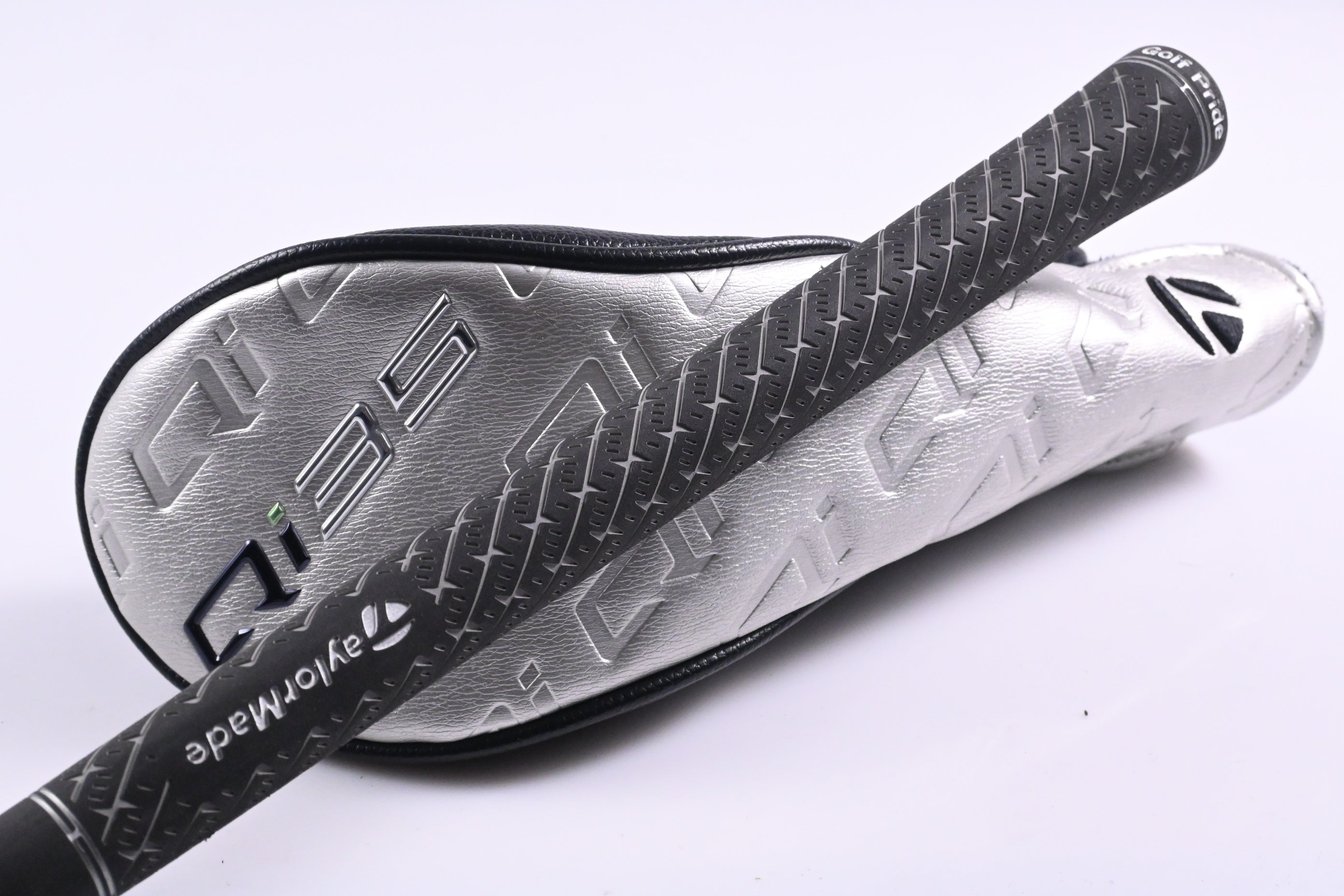 Taylormade Qi35 #4 Hybrid / 22 Degree / Regular Flex Ventus Blue 6 Shaft