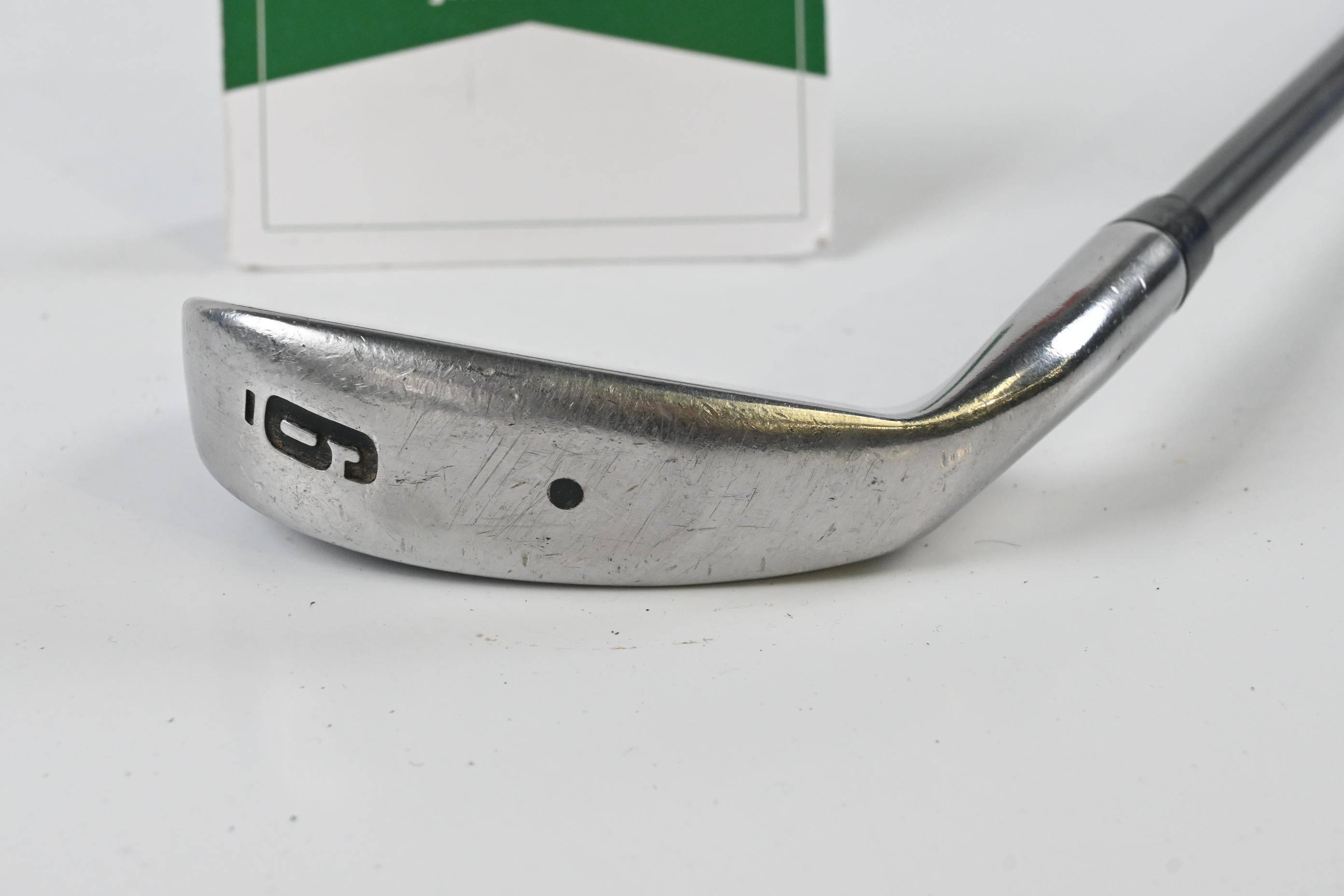Cobra 3100 I/H #6 Iron / Uniflex Graphite Design G-Tech Shaft