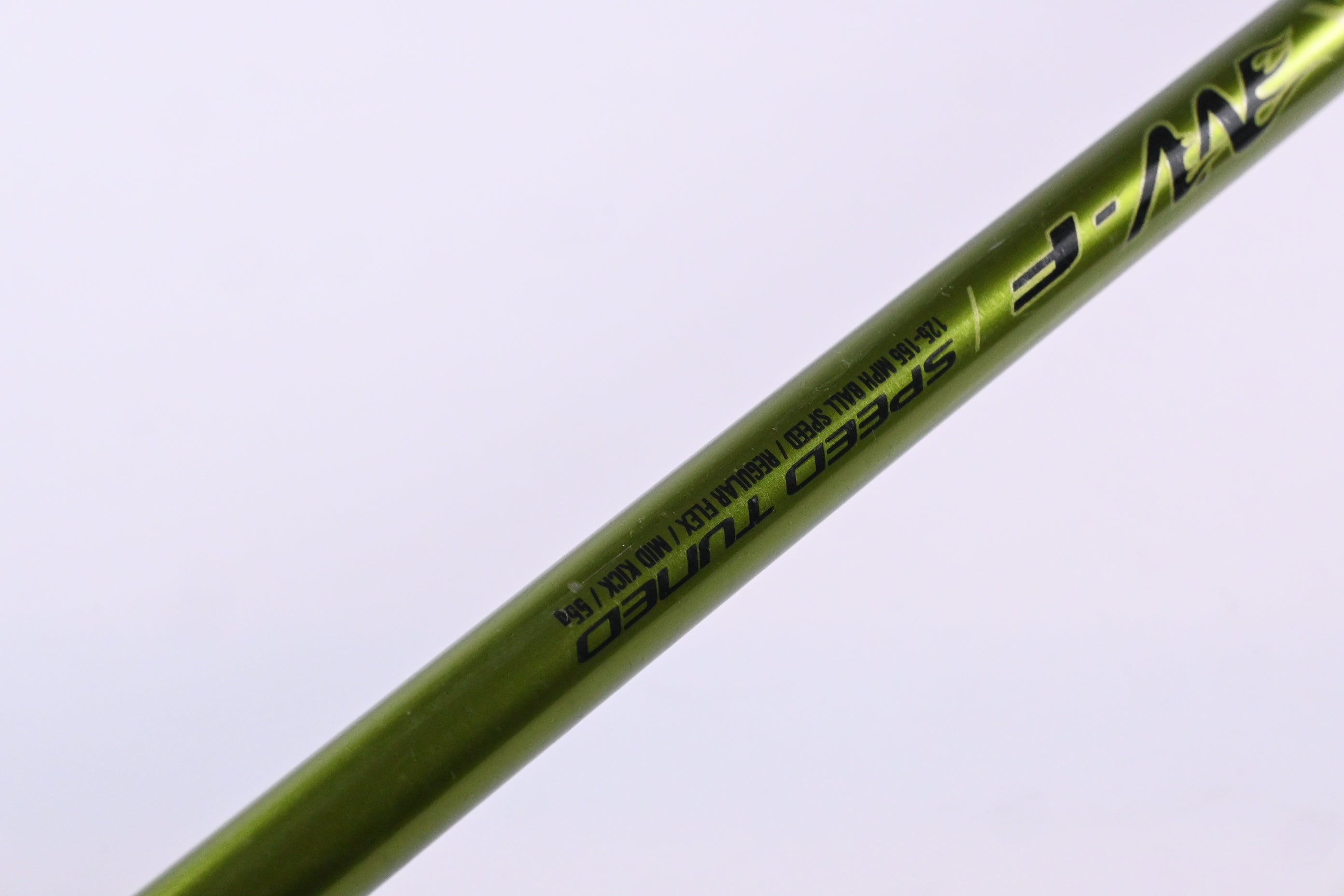 Cobra F-Speed #5 Wood / 18 Degree / Regular Flex Aldila NV-F 55 Shaft