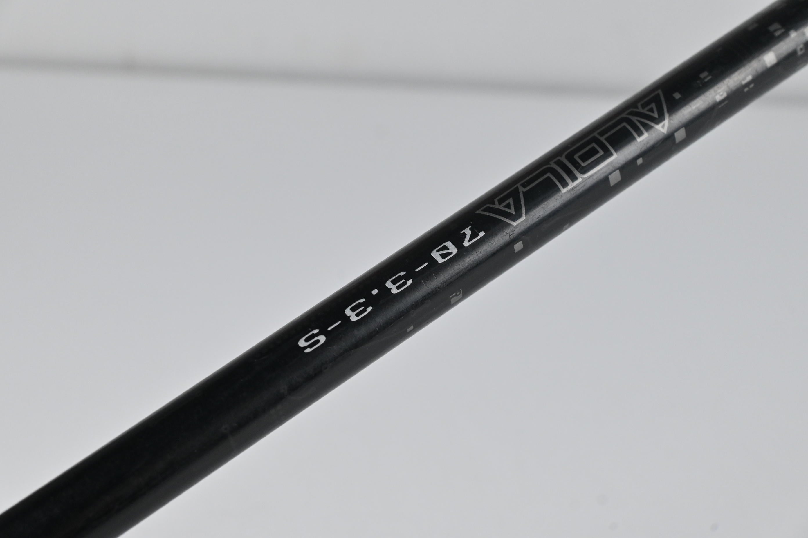 Cobra King Ltd Black #3-4 Wood / 13-16 Degree / Stiff Flex Aldila Rogue 95 MSI