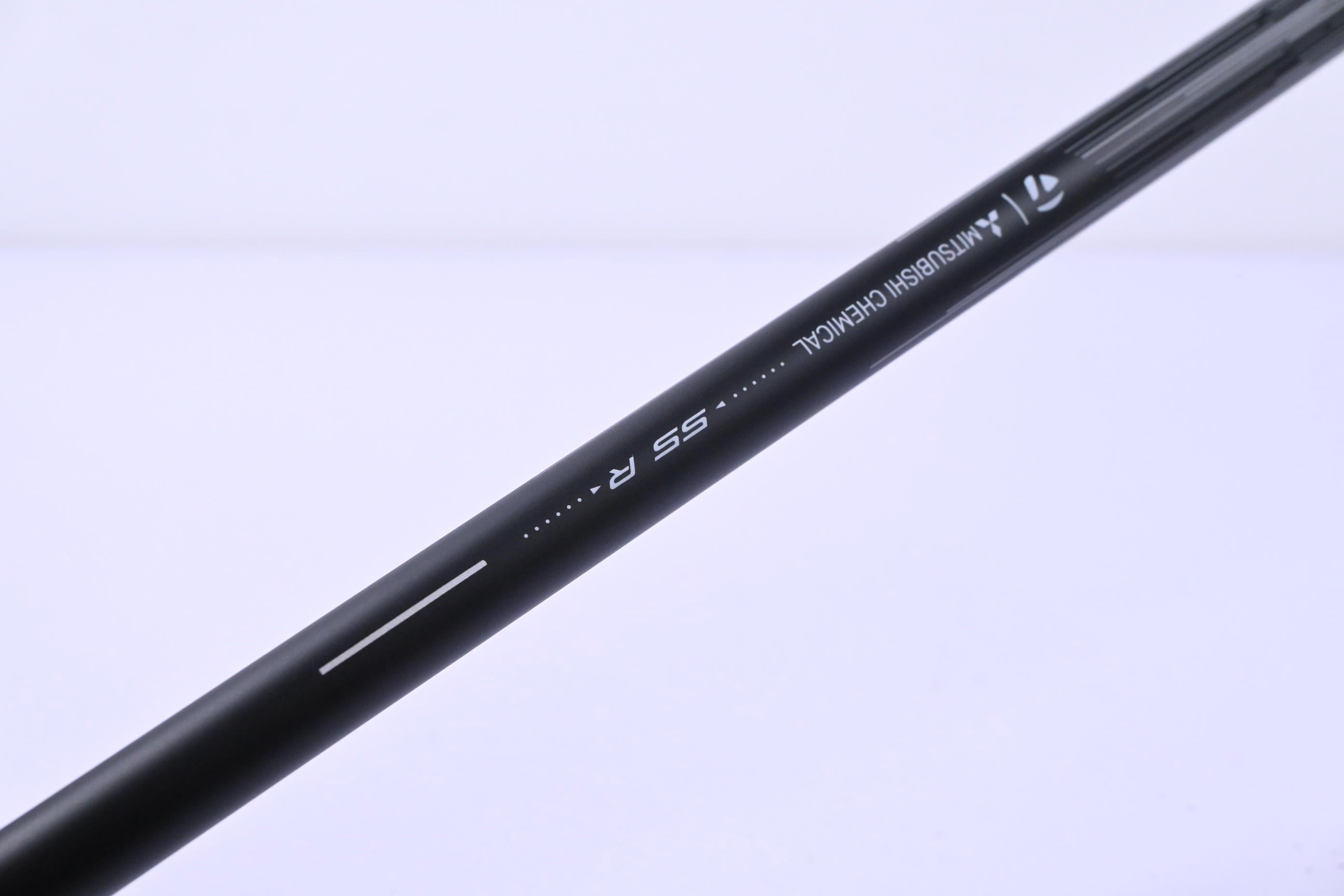 Taylormade Qi4D Max #9 Wood / 24 Degree / Regular Flex REAX 55 Shaft