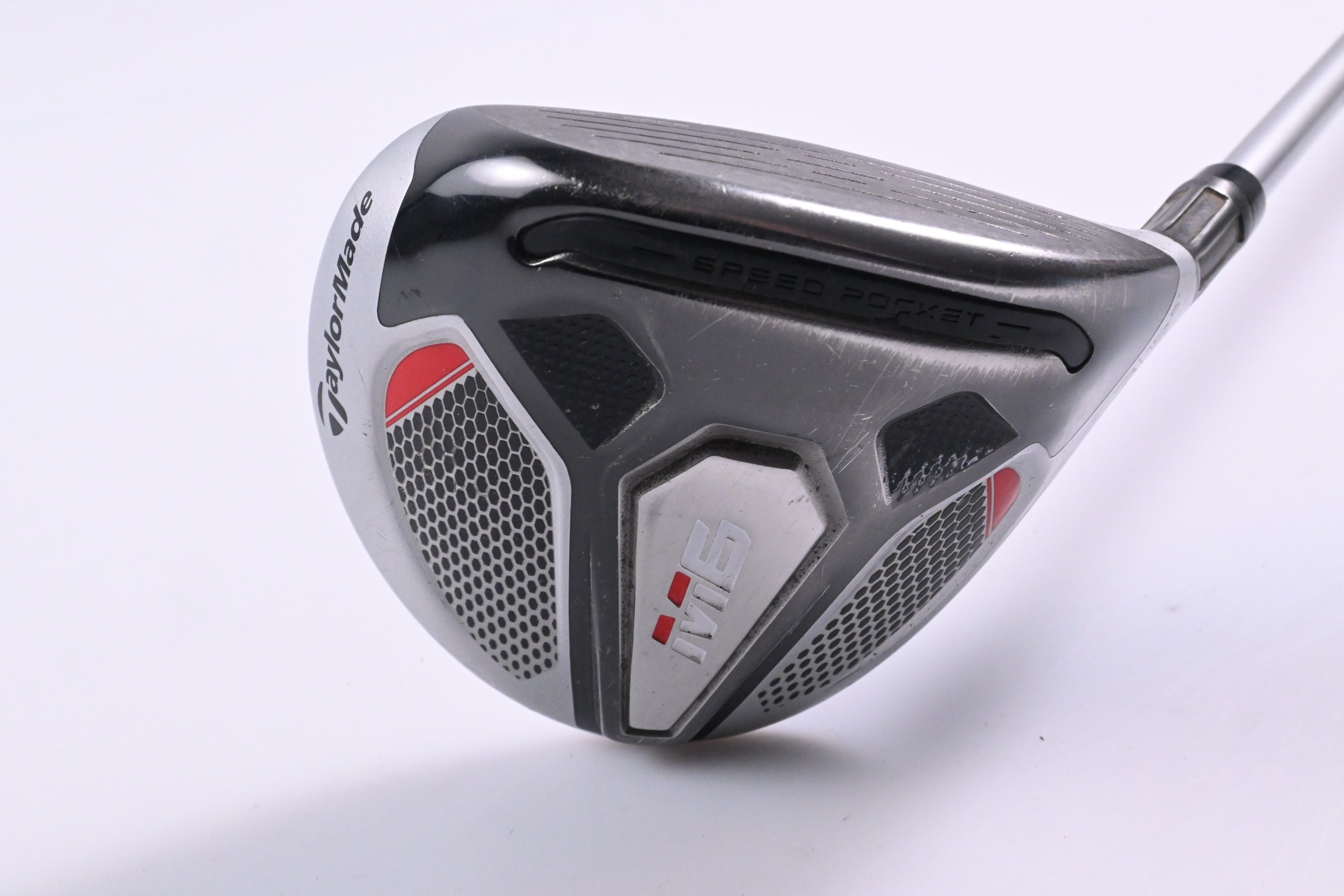 Ladies Taylormade M6 #3 Wood / 16 Degree / Ladies Flex MMT 45 Shaft