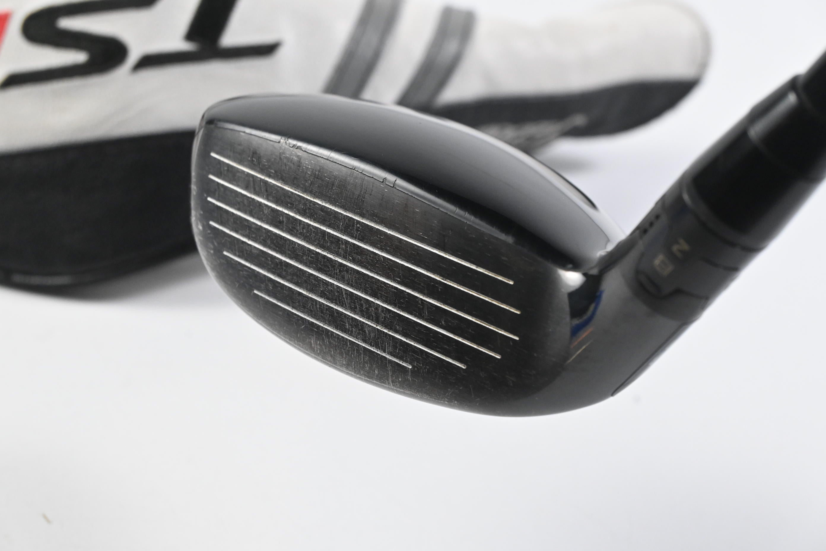 Titleist TSi2 #3 Hybrid / 18 Degree / Stiff Flex Tensei AV Blue 65 Shaft
