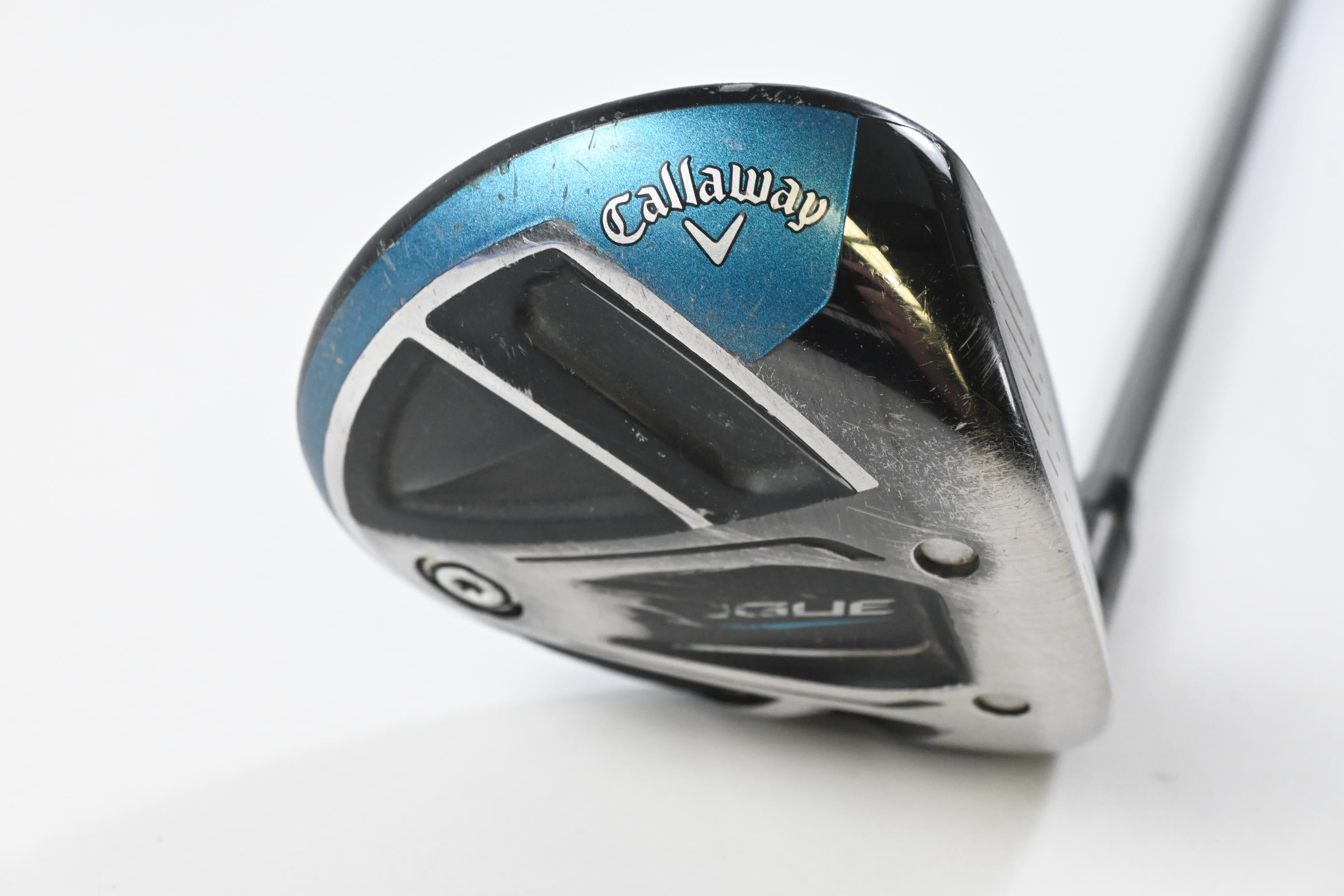 Callaway Rogue #3 Wood / 15 Degree / Regular Flex Aldila Synergy 60 Shaft