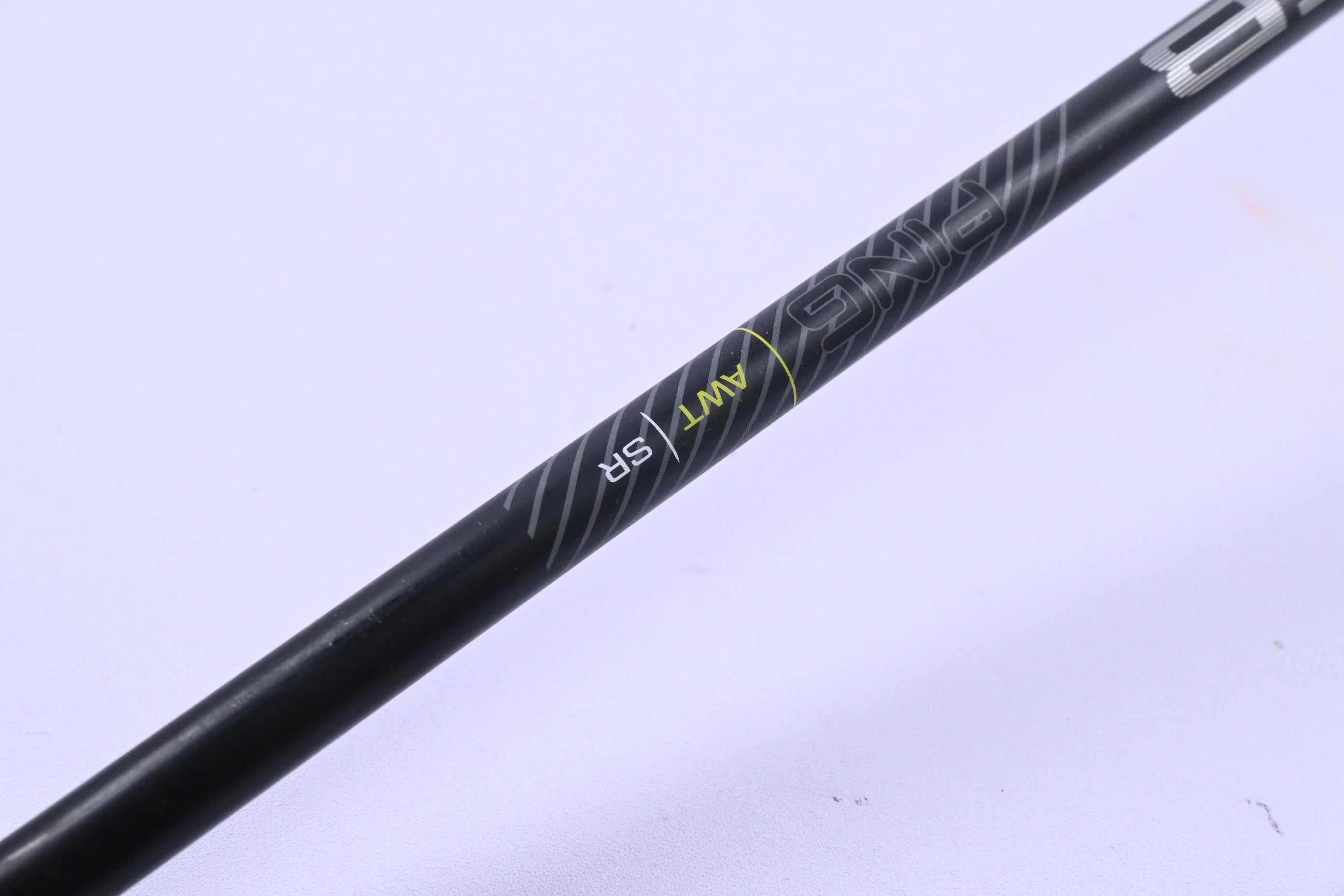 Ping S159 Lob Wedge / 58 Degree / Black Dot / Senior Flex Alta CB Black Shaft
