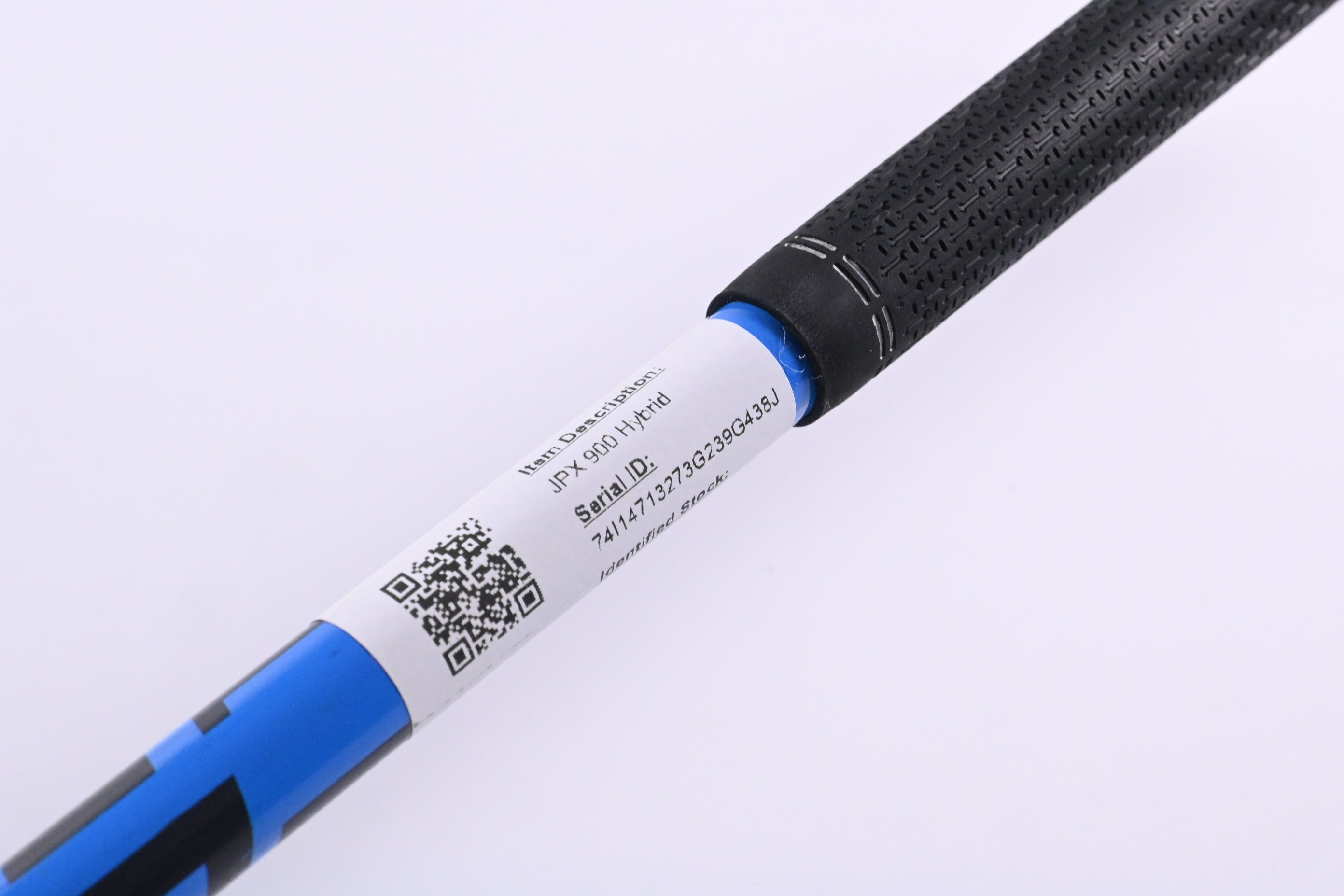 Mizuno JPX 900 #4 Hybrid / 22 Degree / Regular Flex Fujikura Pro 63 Shaft