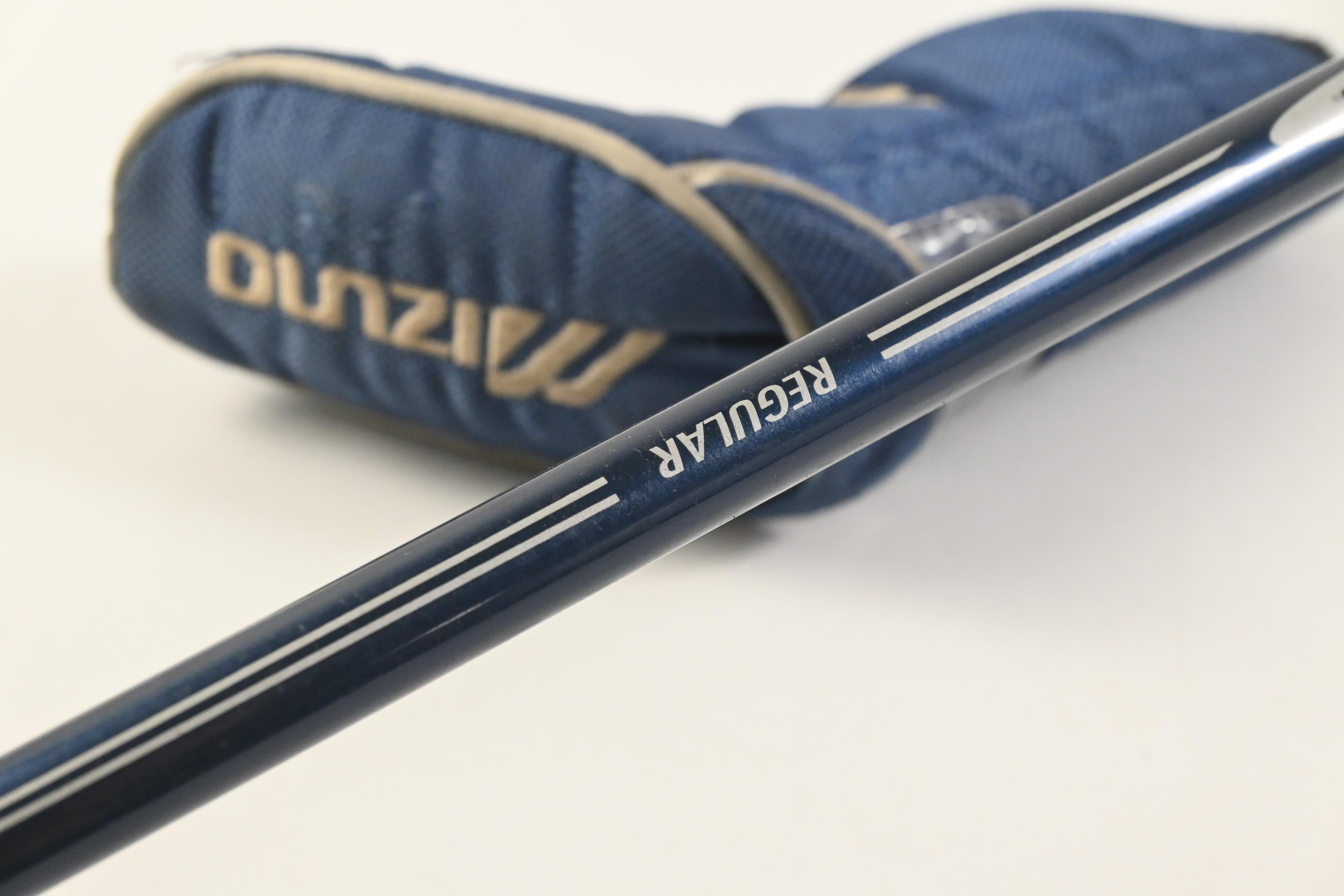 Mizuno Fli-Hi Utility #3 Iron / 21 Degree / Regular Flex Mizuno Exsar Blue Shaft