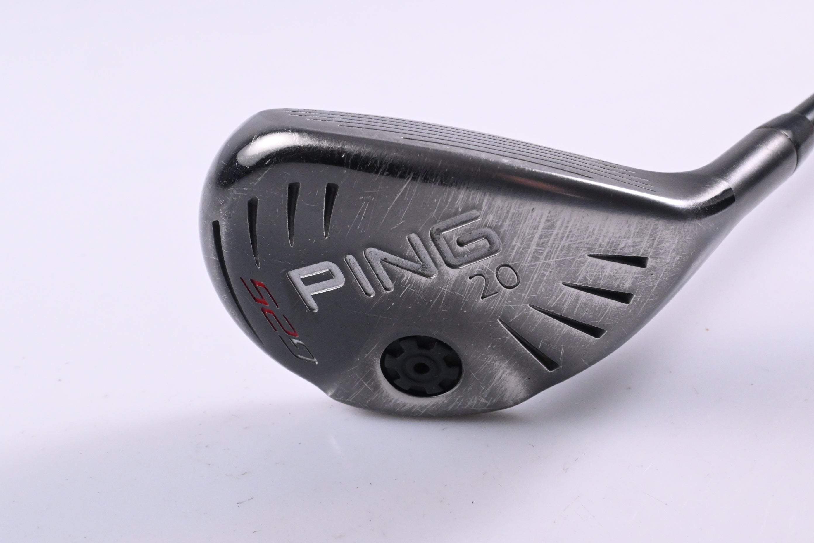 Ping G25 #3 Hybrid / 20 Degree / Regular Flex Ping TFC 189 Shaft