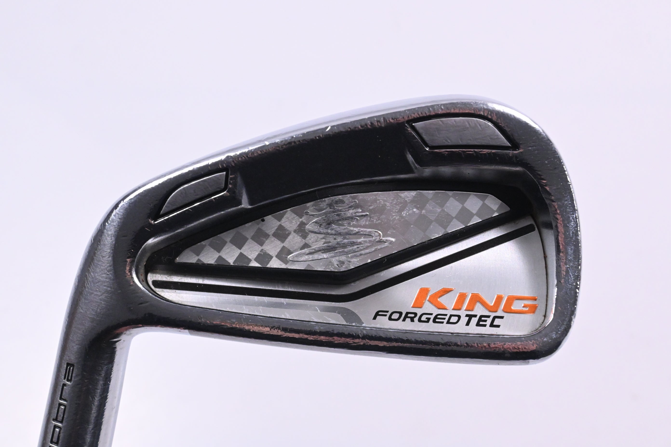 Left Hand Cobra King Forged Tec #5 Iron / 23 Degree / Stiff Flex KBS Tour