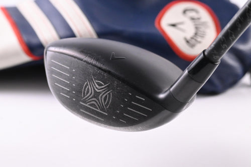 Callaway XR #3 Wood / 15 Degree / Regular Flex Project X LZ San Diego 54 Shaft