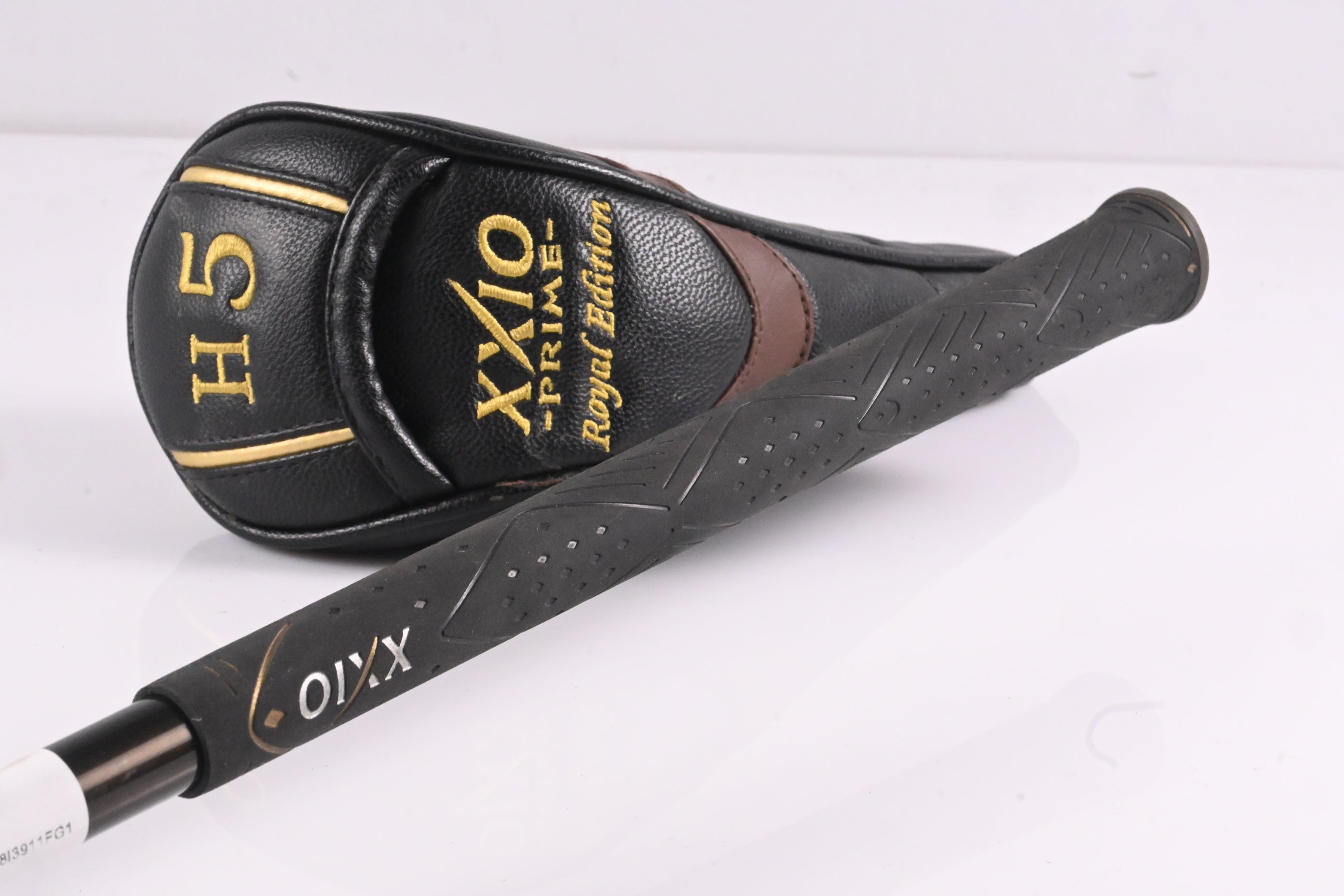 XXIO Prime Royal Edition #5 Hybrid / 23 Degree / Regular Flex XXIO Prime 44