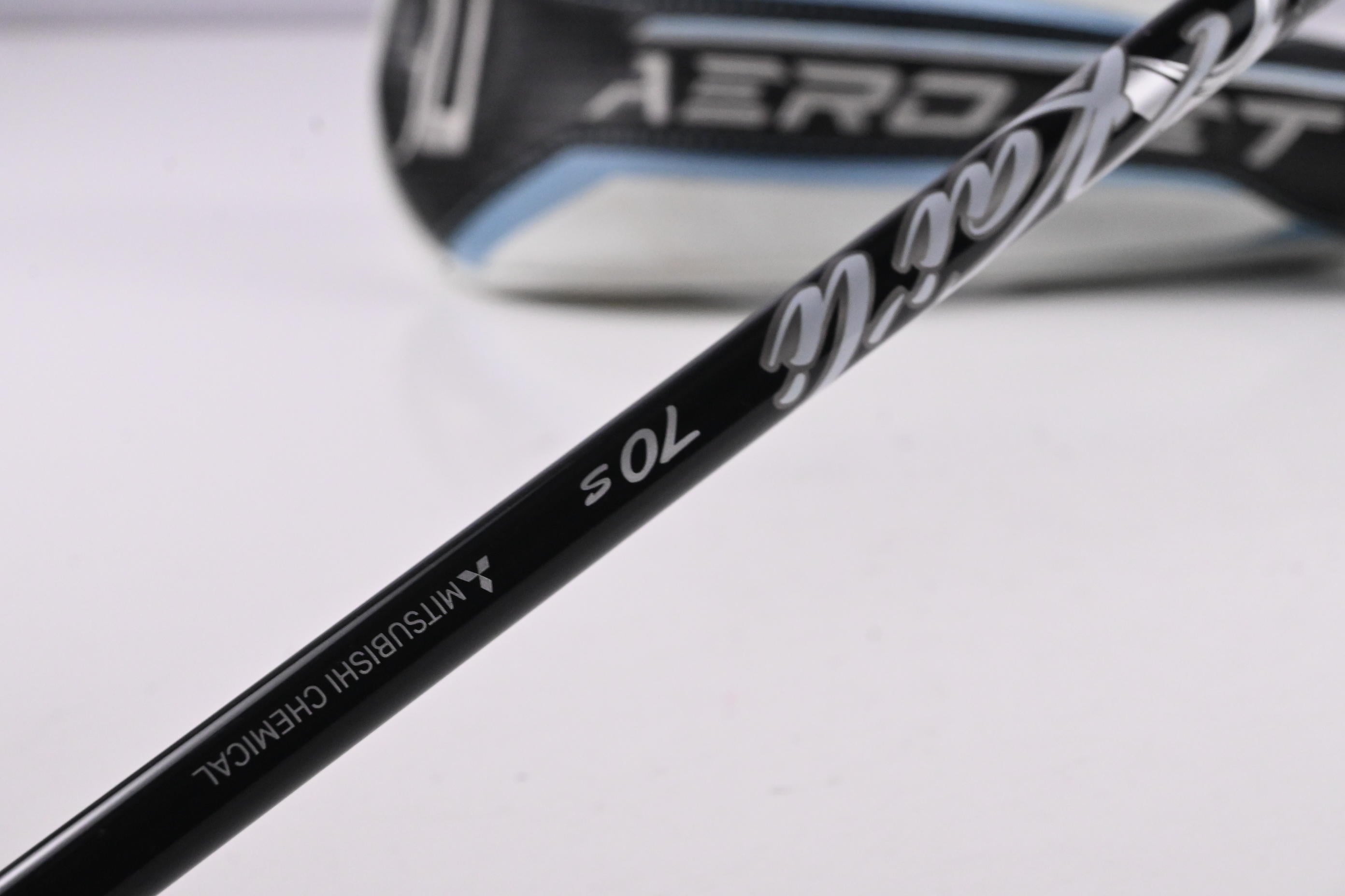 Cobra Aerojet LS #3 Wood / 14.5 Degree / Stiff Flex Kai`li White 70 Shaft