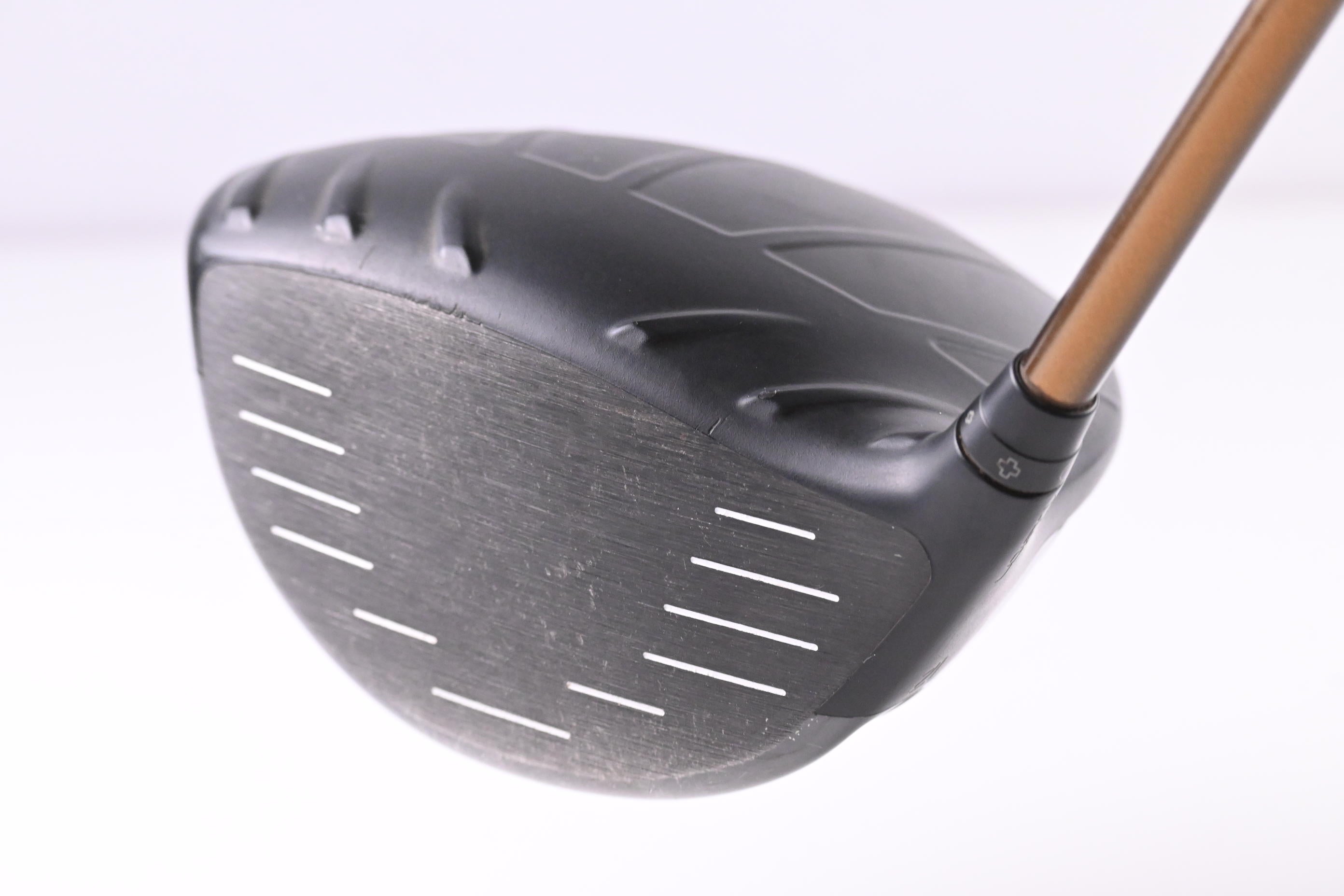 Ping G400 Driver / 12 Degree / Regular Flex Ping Alta CB 55 Shaft