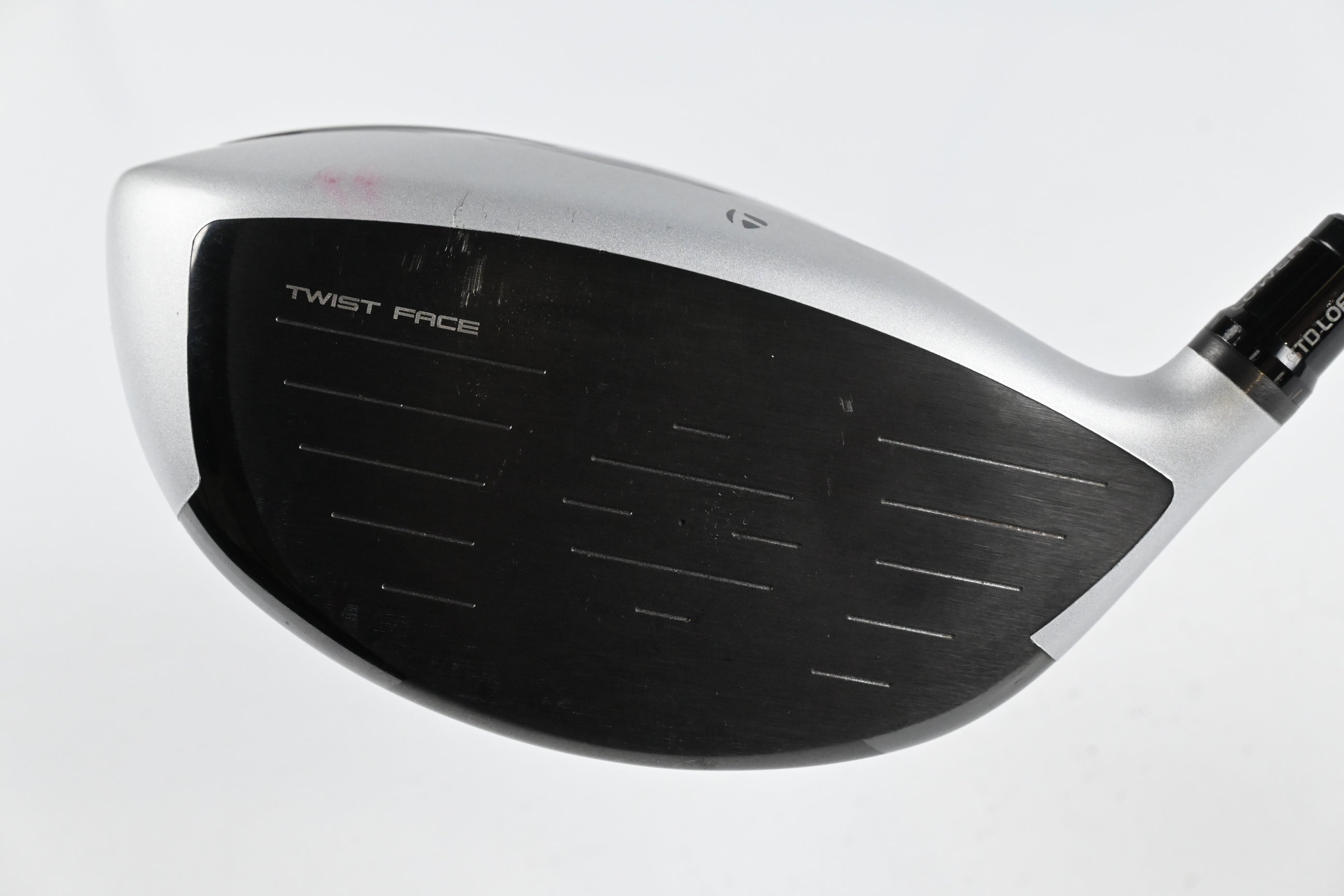 Taylormade M3 Driver / 9.5 Degree / X-Flex HZRDUS Yellow 65 Shaft