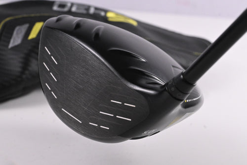 Ping G430 Max Driver / 10.5  Degree / Regular Flex Ping ALTA CB Black 55 Shaft