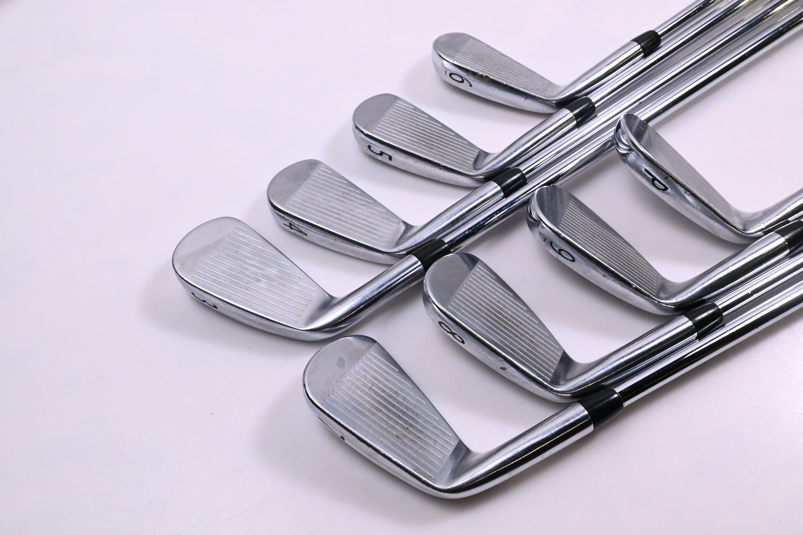 Titleist 718 CB/MB Irons / 3-PW / X-Flex Project X Shafts