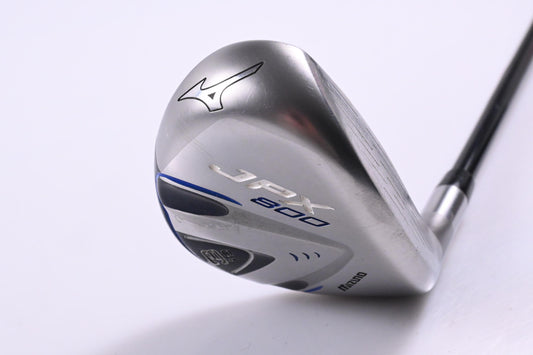 Mizuno JPX 800 #3 Hybrid / 19 Degree / Regular Flex Exsar HS5 68g Shaft