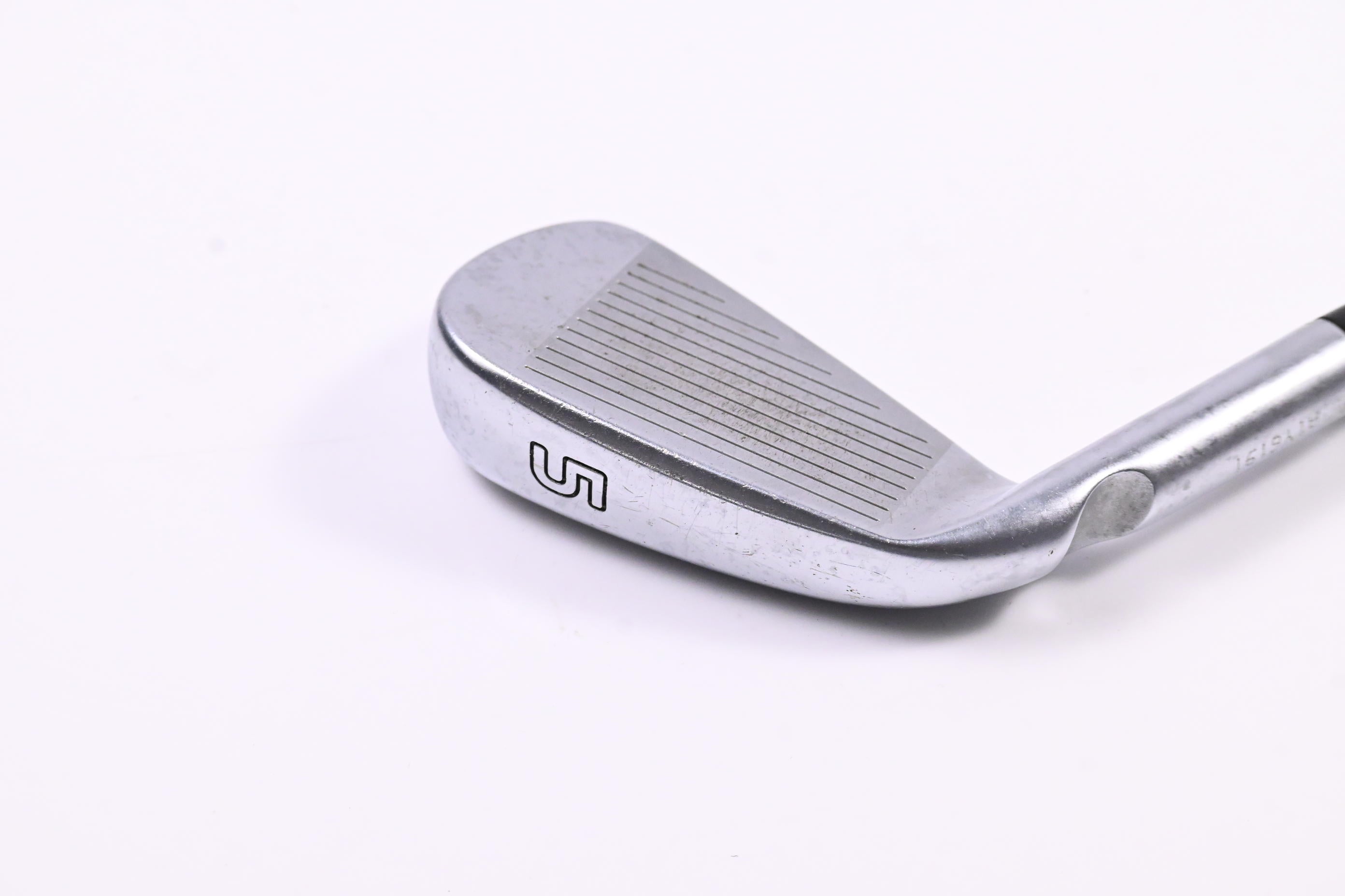 Ping i500 #5 Iron / 24 Degree / Blue Dot / Regular Plus Flex Project X LZ 115