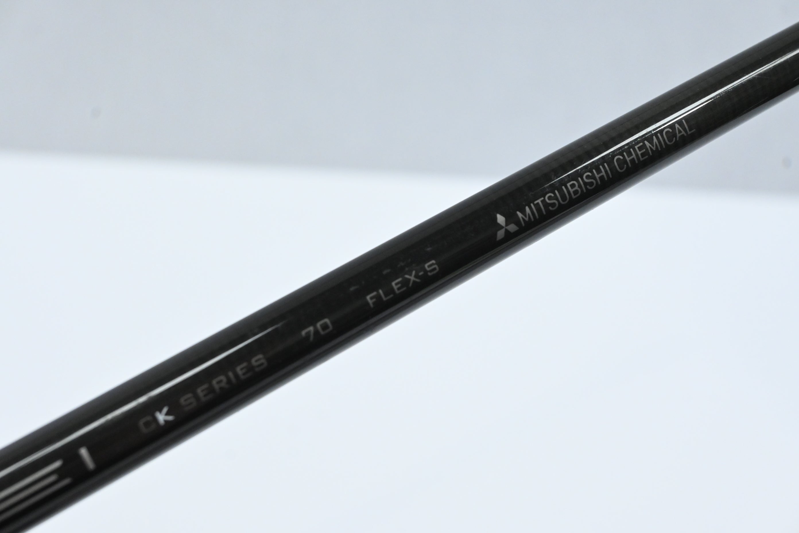 Tensei CK Boron Tip White 70 #3 Wood Shaft / Stiff Flex / Titleist 2nd Gen