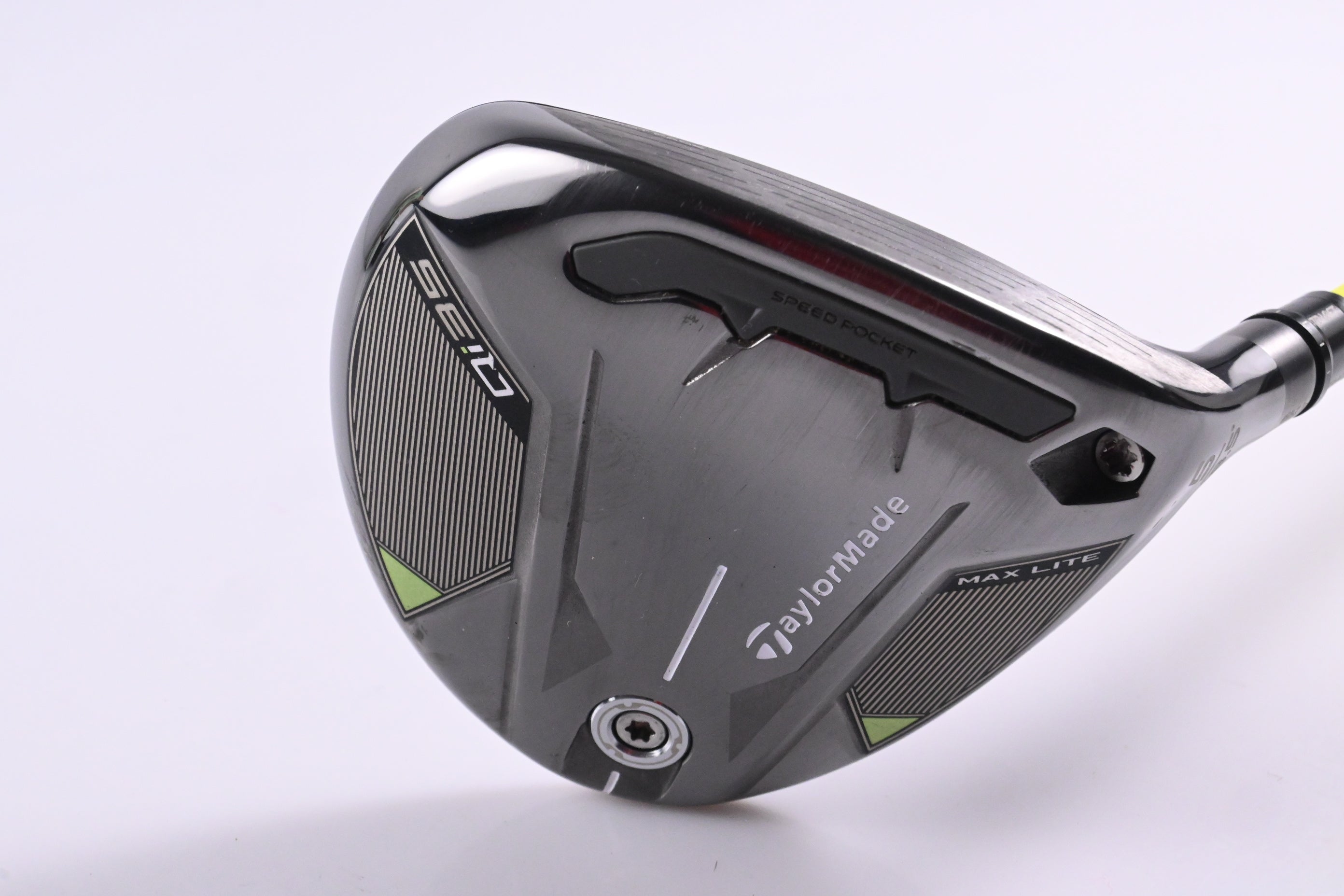 Taylormade Qi35 Max Lite #5 Wood / 18.5 Degree / Regular Flex Proforce V2 85