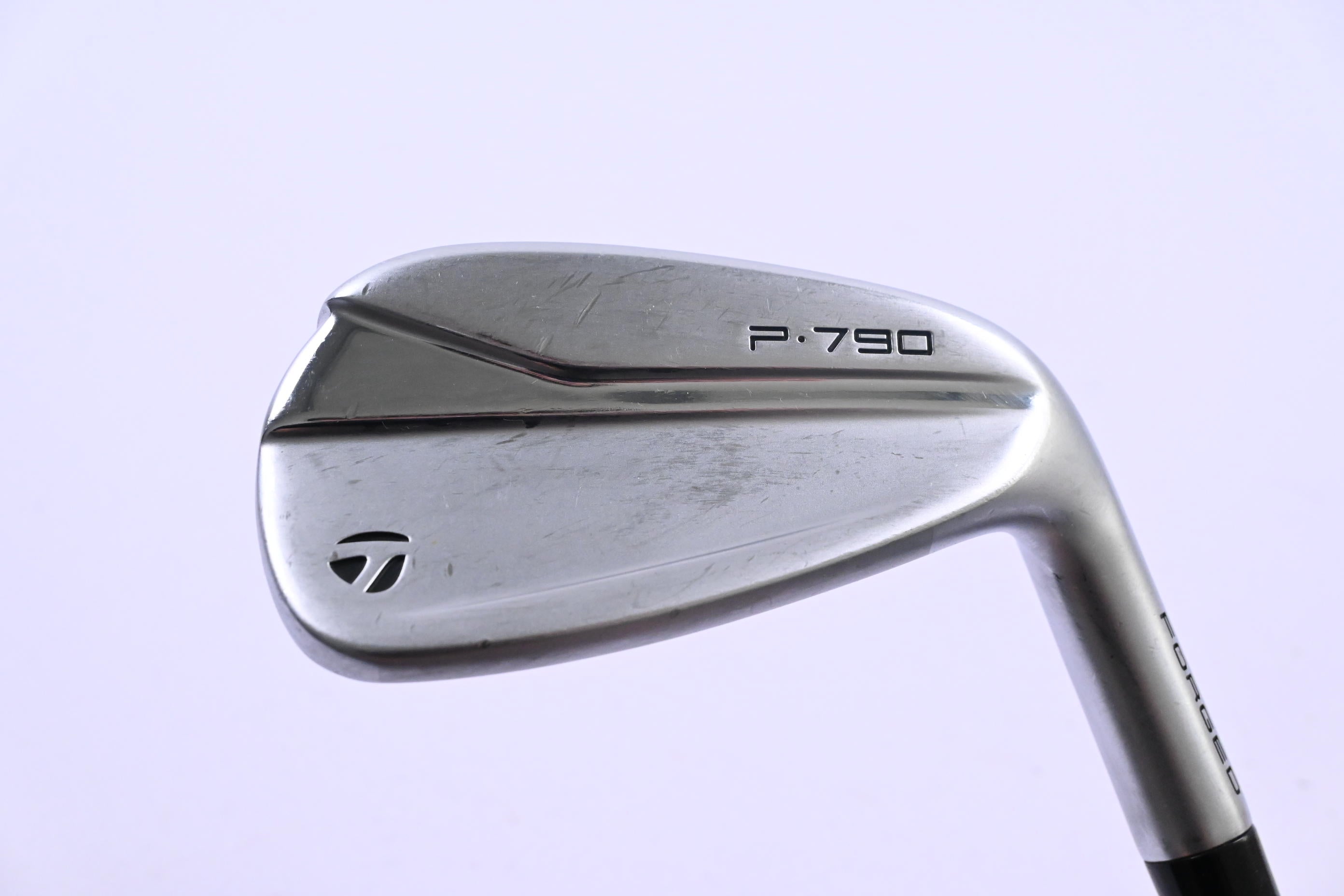 Taylormade P790 2021 #9 Iron / X-Flex Steel Shaft