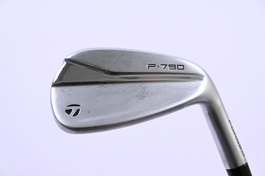 Taylormade P790 2021 #9 Iron / X-Flex Steel Shaft