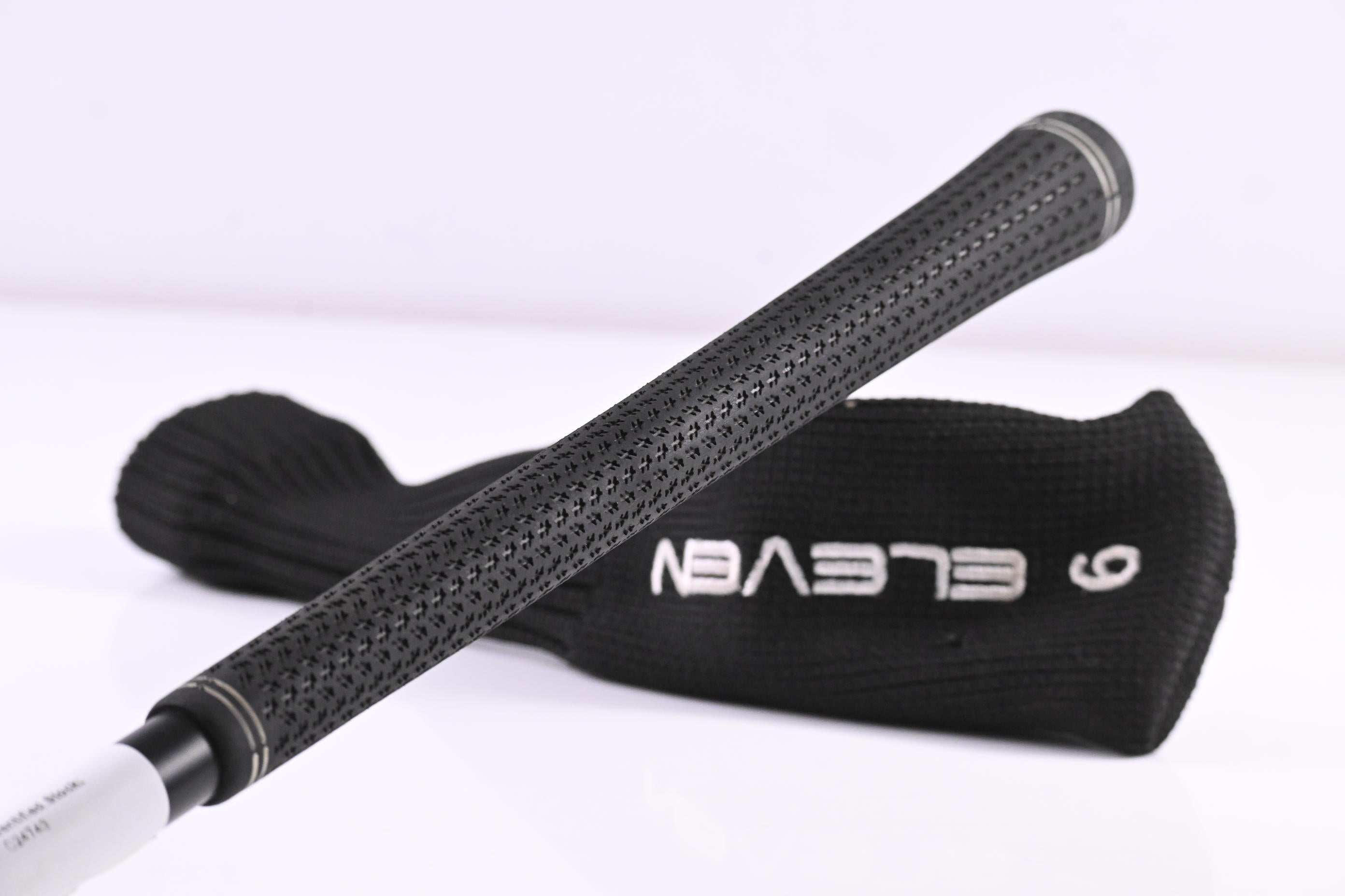 Eleven #9 Hybrid / 39 Degree / Regular Flex KBS TGI 70 Shaft