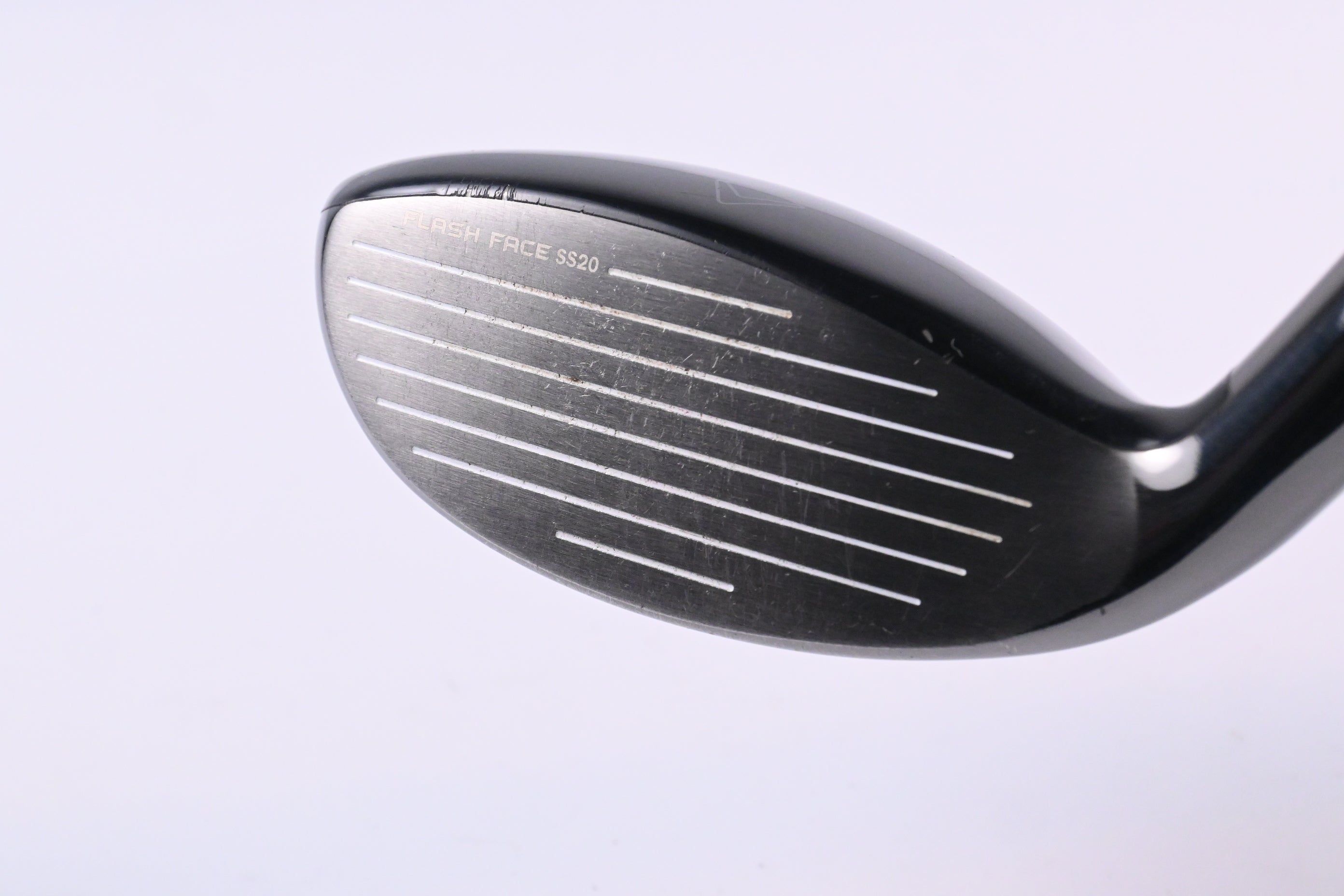 Callaway Mavrik Pro #3 Hybrid / 20 Degree / Stiff Flex KBS Hybrid 80 Shaft