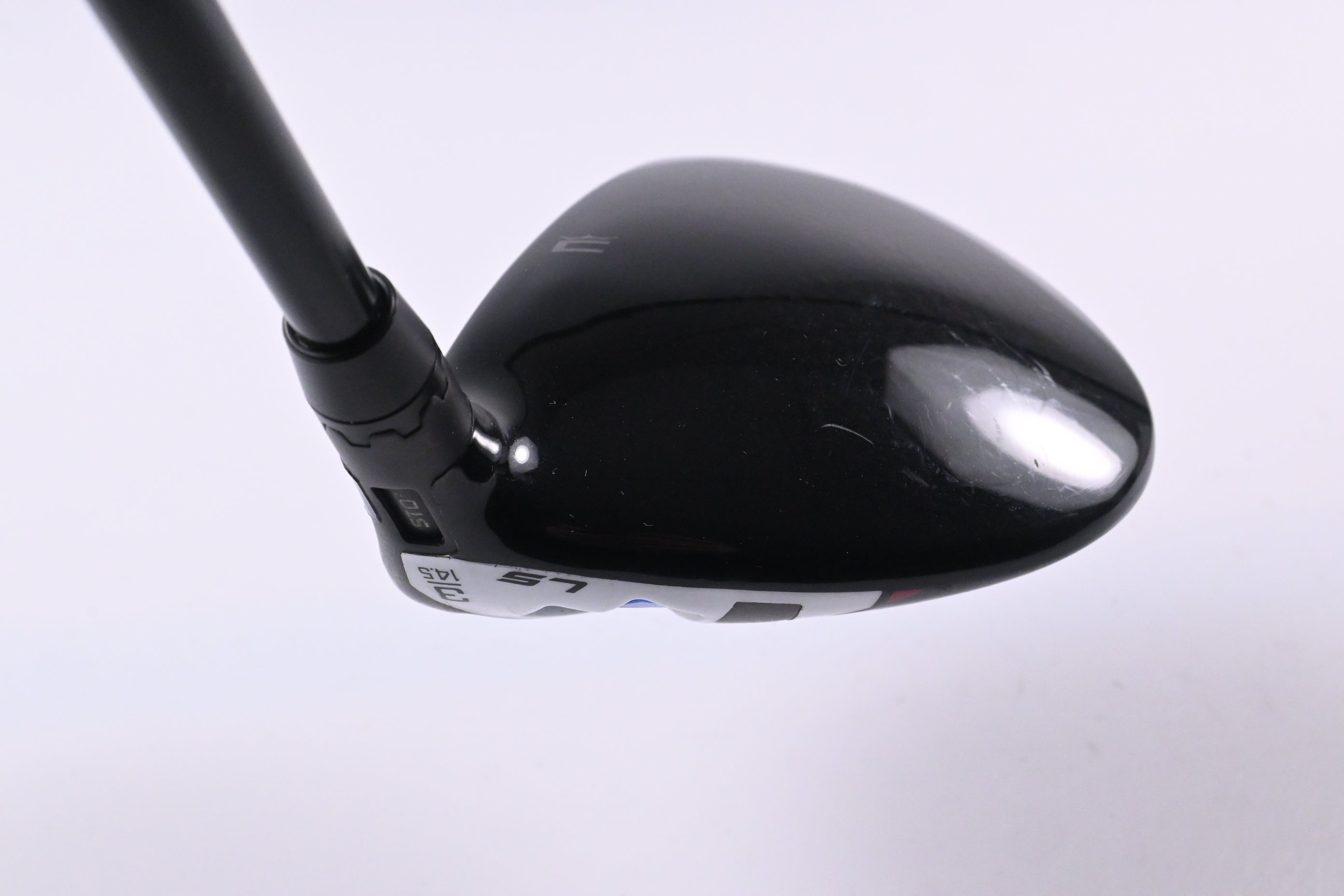 Cobra Aerojet LS Fairway #3 Wood / 14.5 Degree / X-Flex Kai`li White 70 Shaft