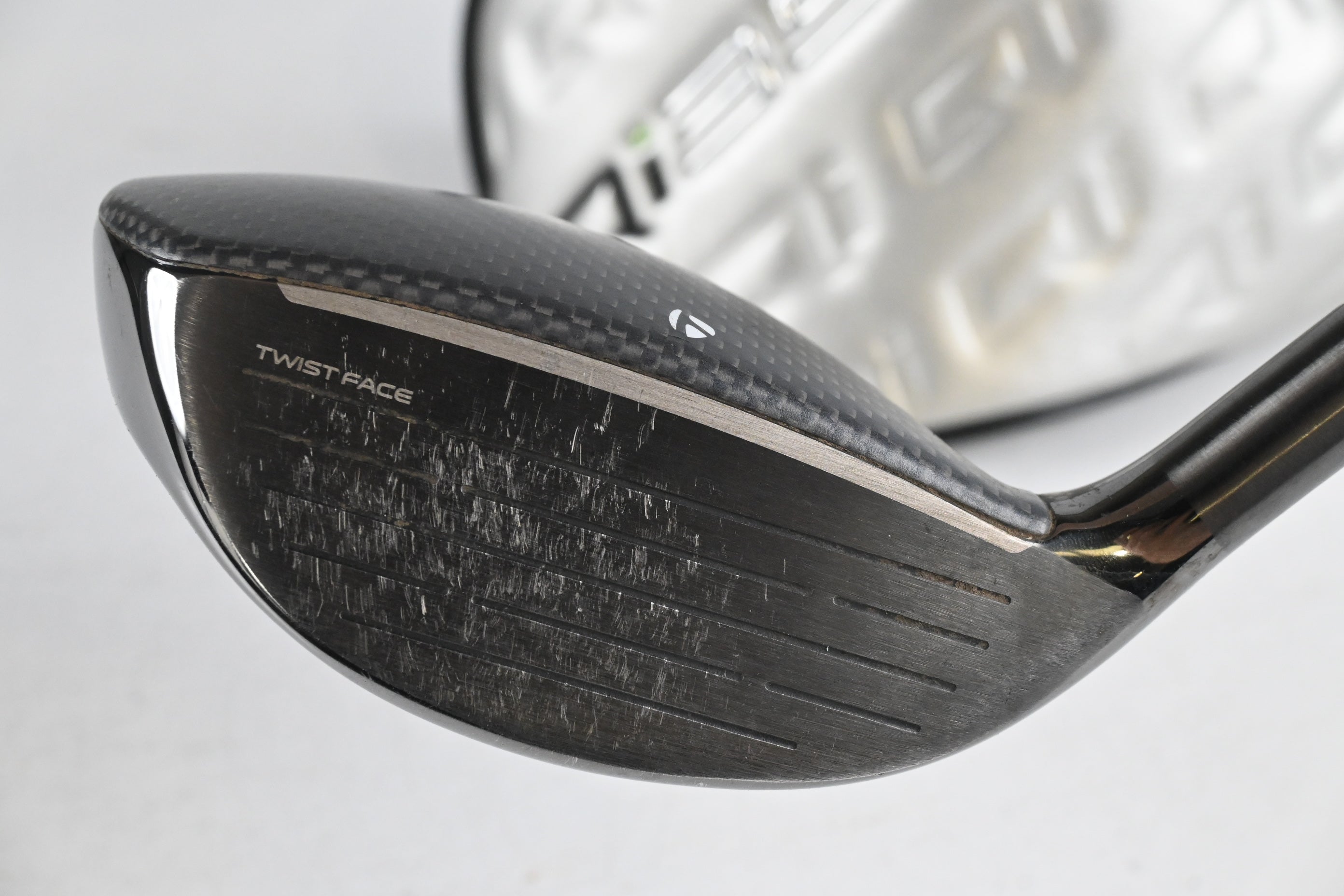 Taylormade Qi35 #7 Wood / 21 Degree / Regular Flex UST Mamiya Proforce V2 6