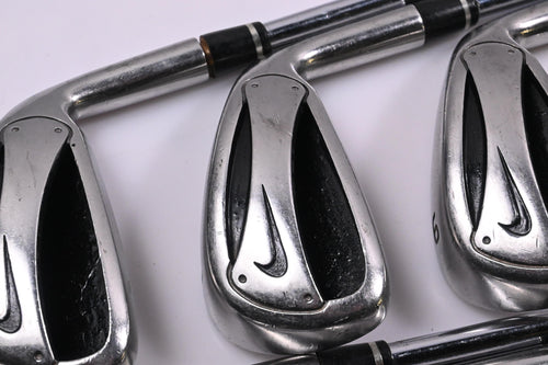 Nike Slingshot Irons / 4-9i / Regular Flex Nike Shafts