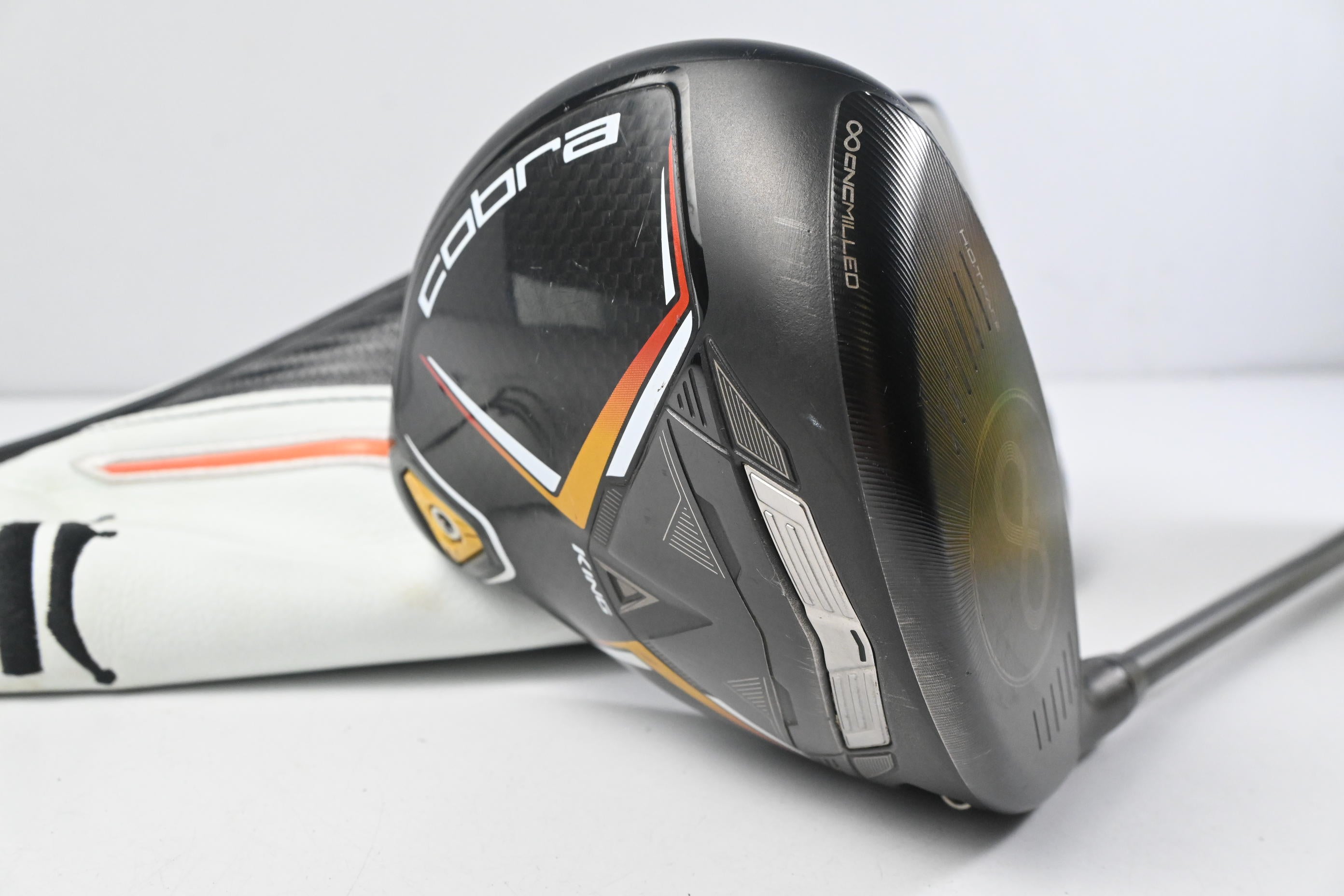 Cobra LTDx Driver / 10.5 Degree / Stiff Flex HZRDUS Smoke iM10 60 Shaft