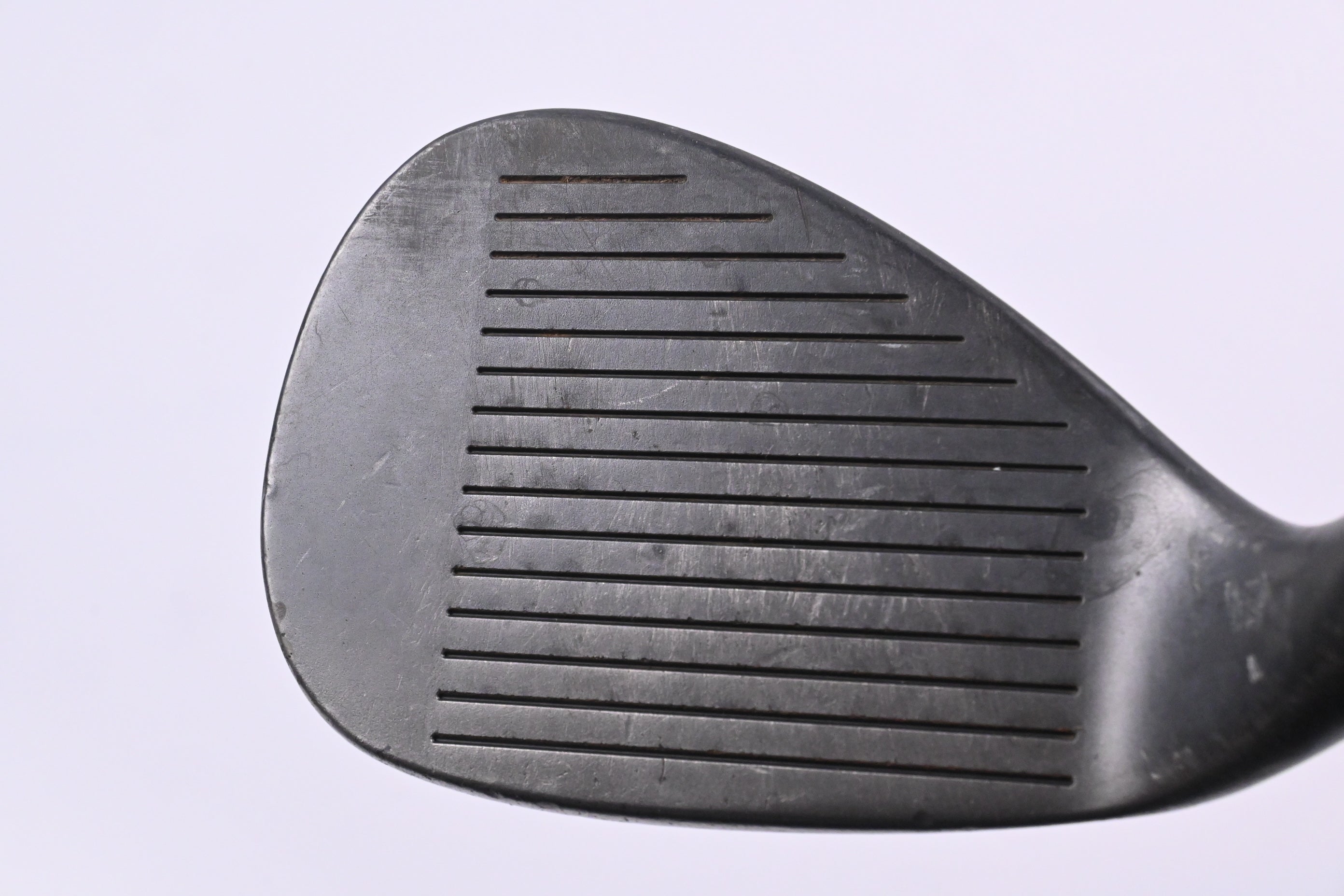 Nike VR V-Rev Lob Wedge / 58 Degree / Stiff Flex Steel Shaft