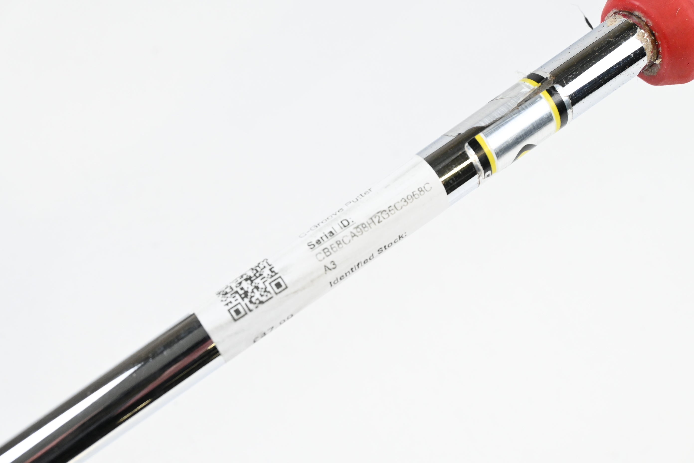 Yes! C-Groove Valerie Putter / 34 Inch