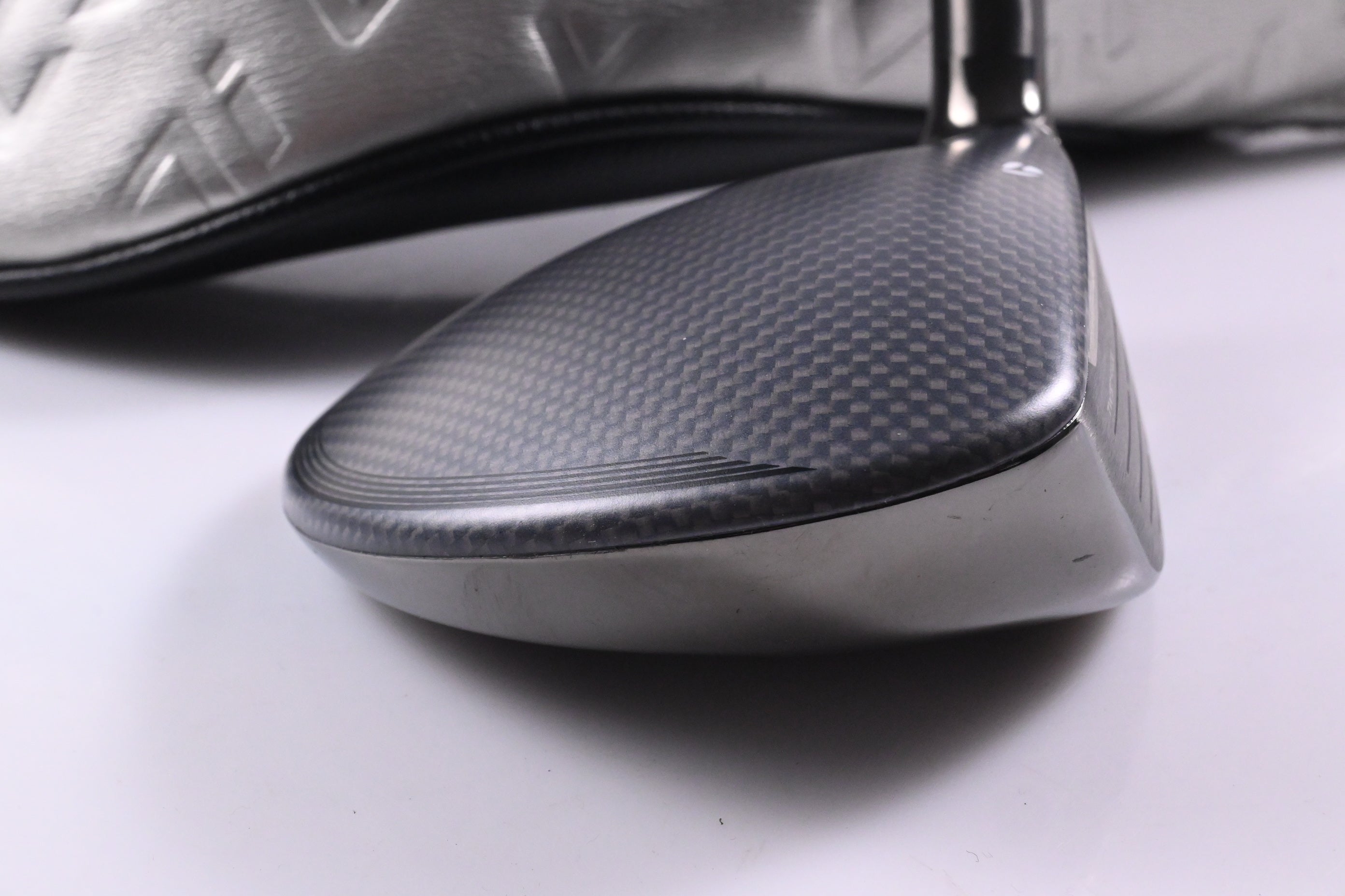 Taylormade Qi35 #3 Wood / 15 Degree / Regular Flex Ventus Blue 5 Shaft