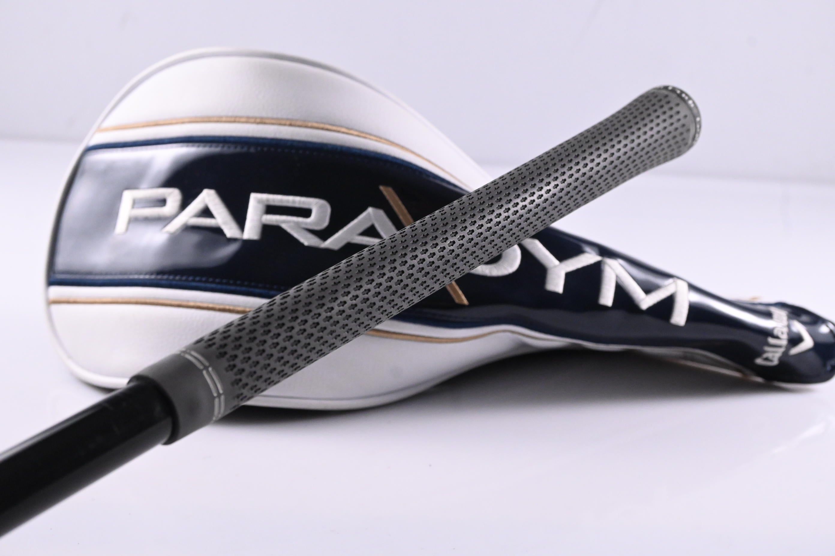 Callaway Paradym Driver / 12 Degree / Senior Flex Aldila Ascent Blue 40 Shaft