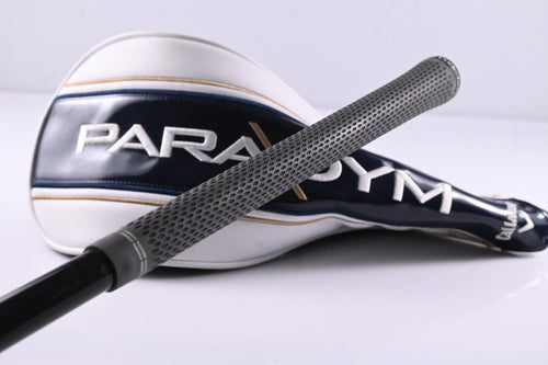 Callaway Paradym Driver / 12 Degree / Senior Flex Aldila Ascent Blue 40 Shaft