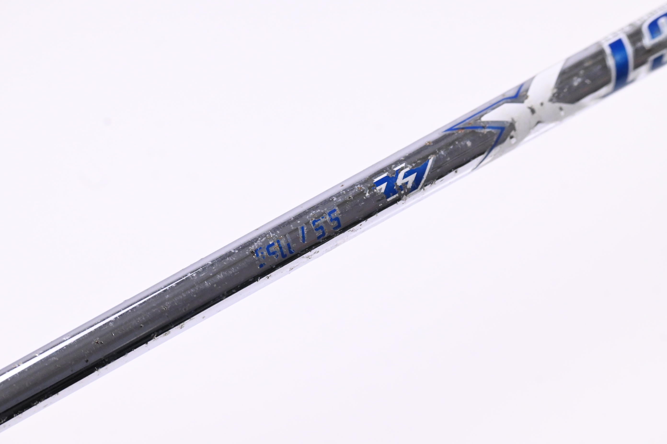 Ping i500 #5 Iron / 24 Degree / Blue Dot / Regular Plus Flex Project X LZ 115