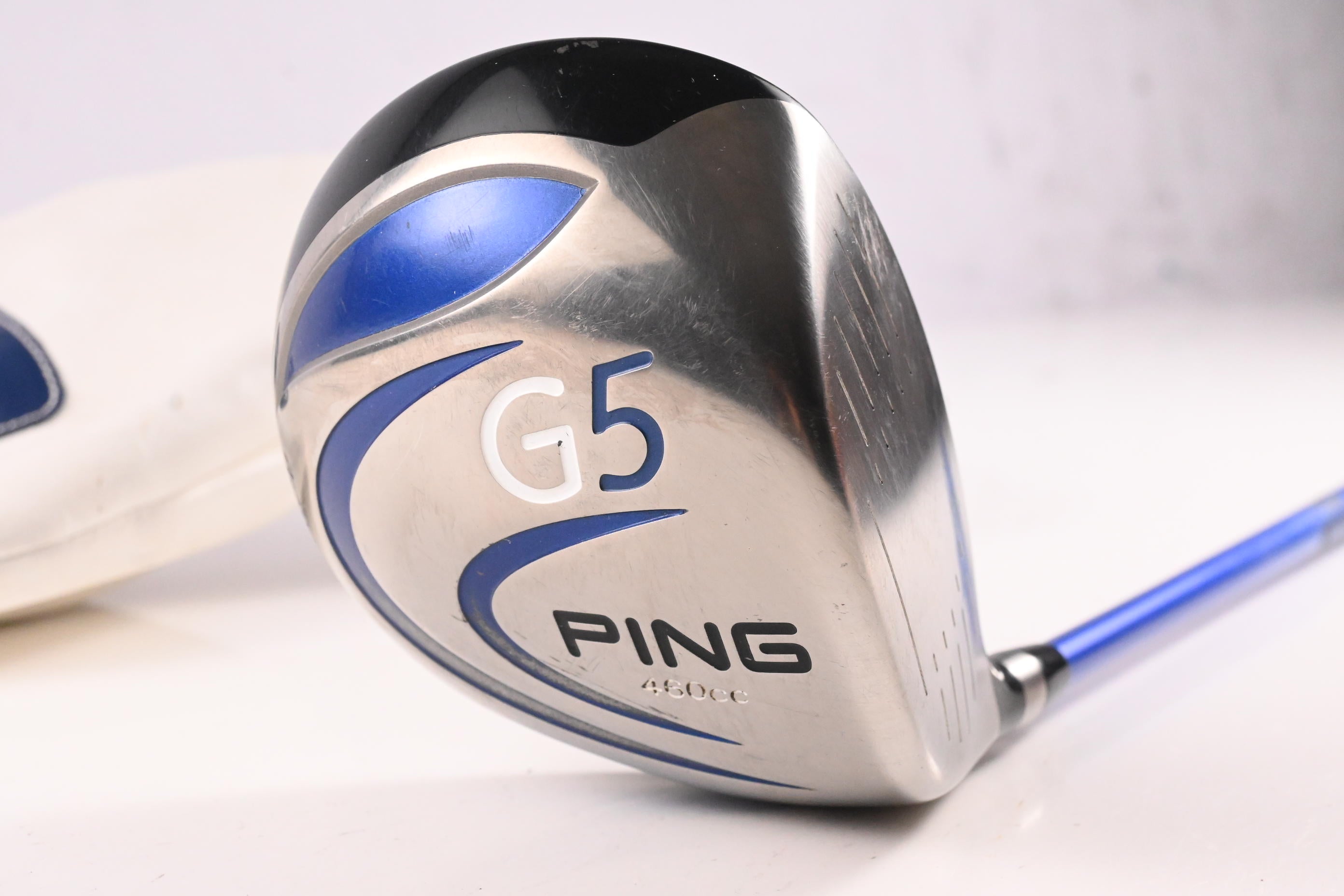 Ping G5 Driver / 10.5 Degree / Regular Flex Prolaunch Blue 65 Shaft