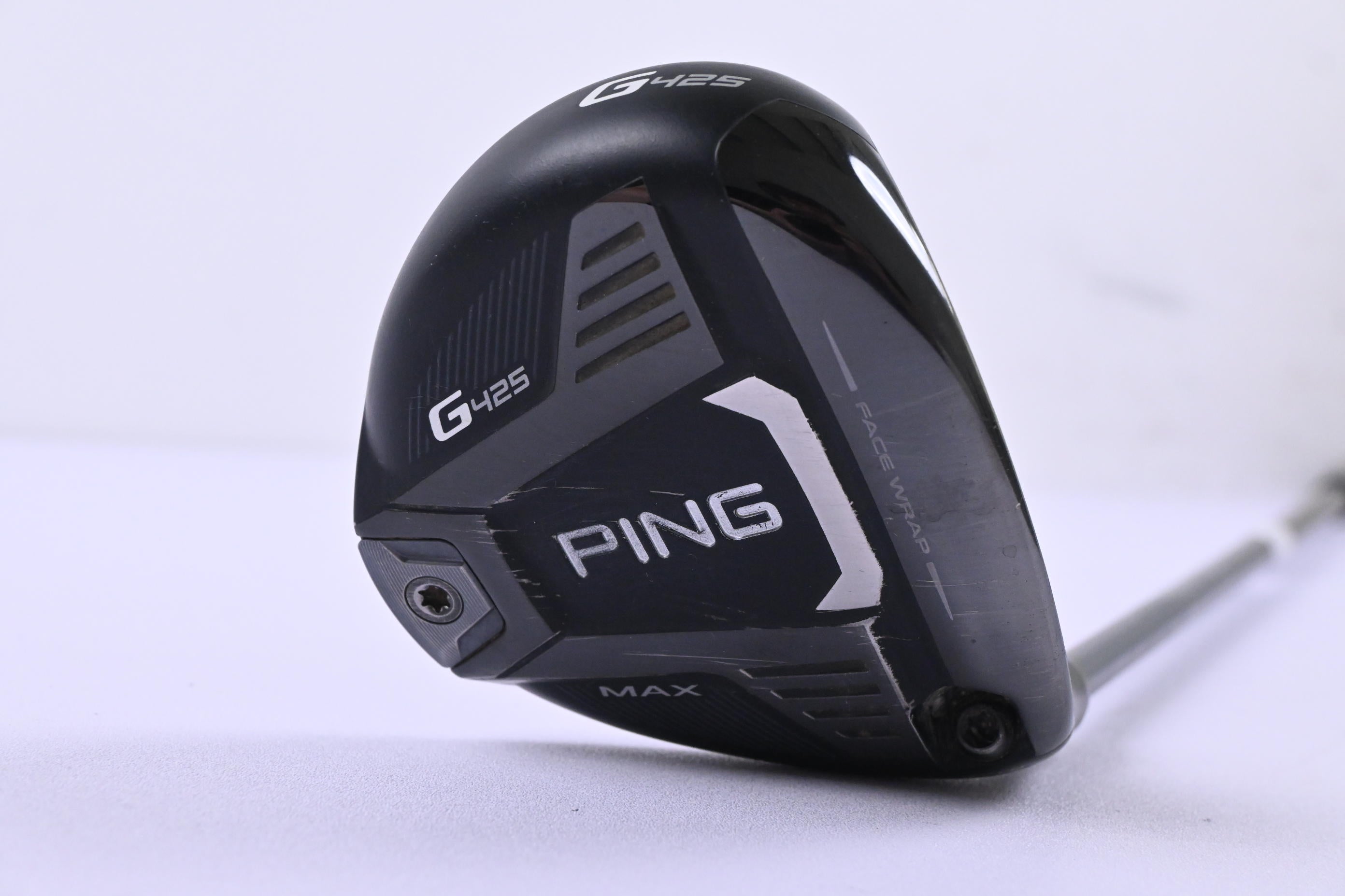 Ping G425 Max #5 Wood / 17.5 Degree / Stiff Flex Ping Alta CB 65 Shaft