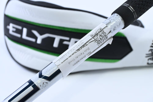 Left Hand Callaway Elyte #3 Wood / 15 Degree / Regular Flex Denali Blue 60