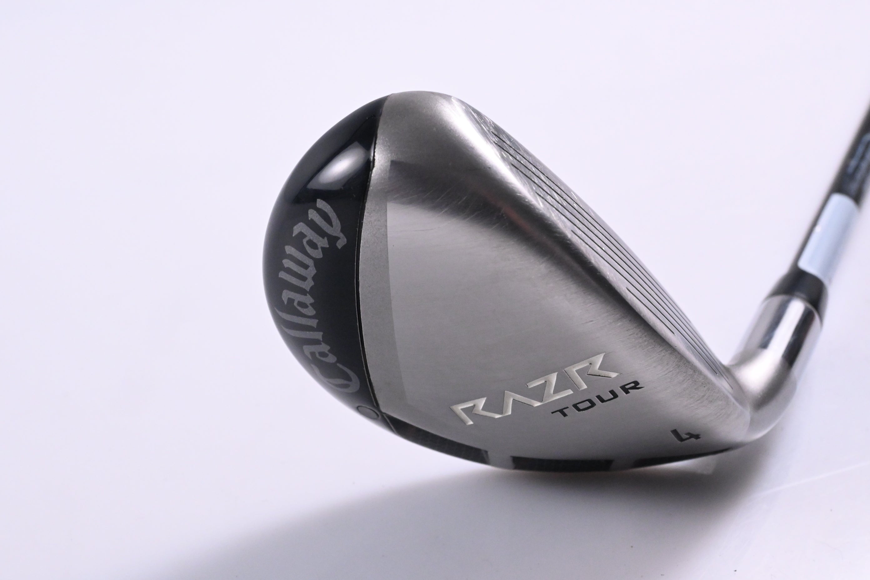 Callaway RAZR X #4 Hybrid / 24 Degree / Regular Flex Callaway 70 Shaft