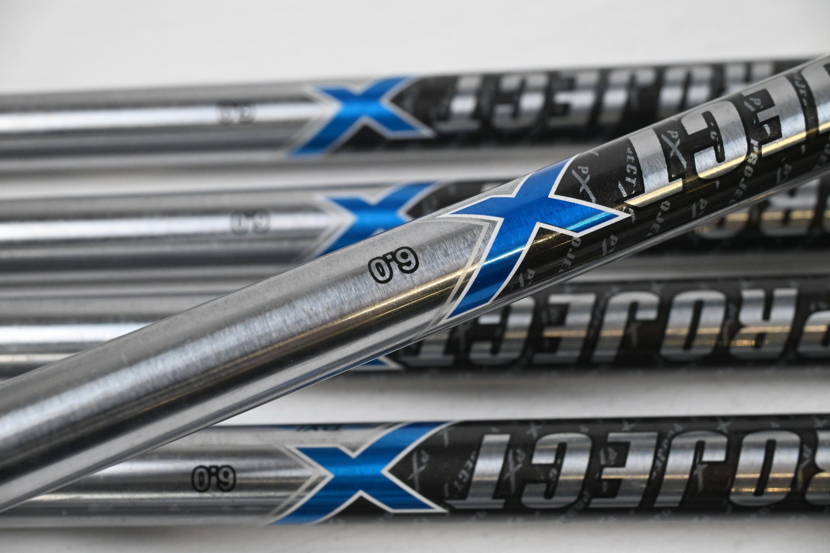 Callaway Apex CF16 Irons / 5-PW / Stiff Flex Project X PXi Shafts
