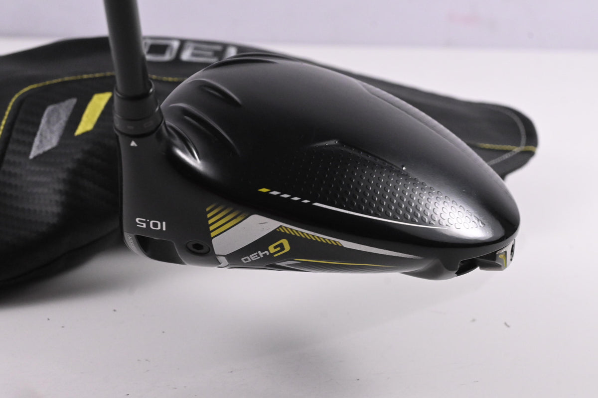 Ping G430 Max Driver / 10.5  Degree / Regular Flex Ping ALTA CB Black 55 Shaft