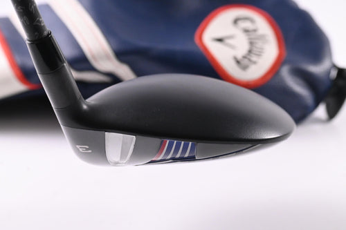 Callaway XR #3 Wood / 15 Degree / Regular Flex Project X LZ San Diego 54 Shaft