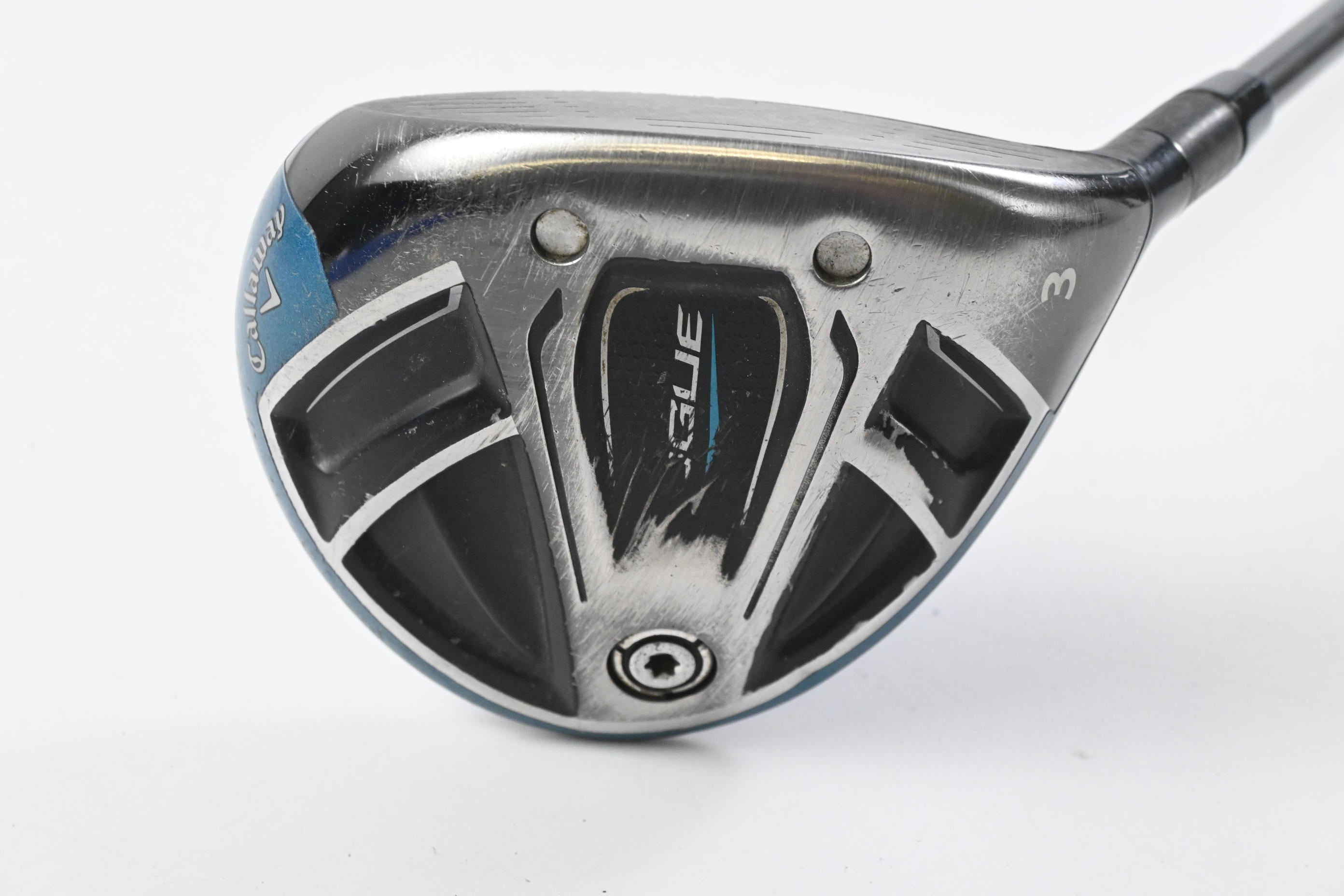 Callaway Rogue #3 Wood / 15 Degree / Regular Flex Aldila Synergy 60 Shaft
