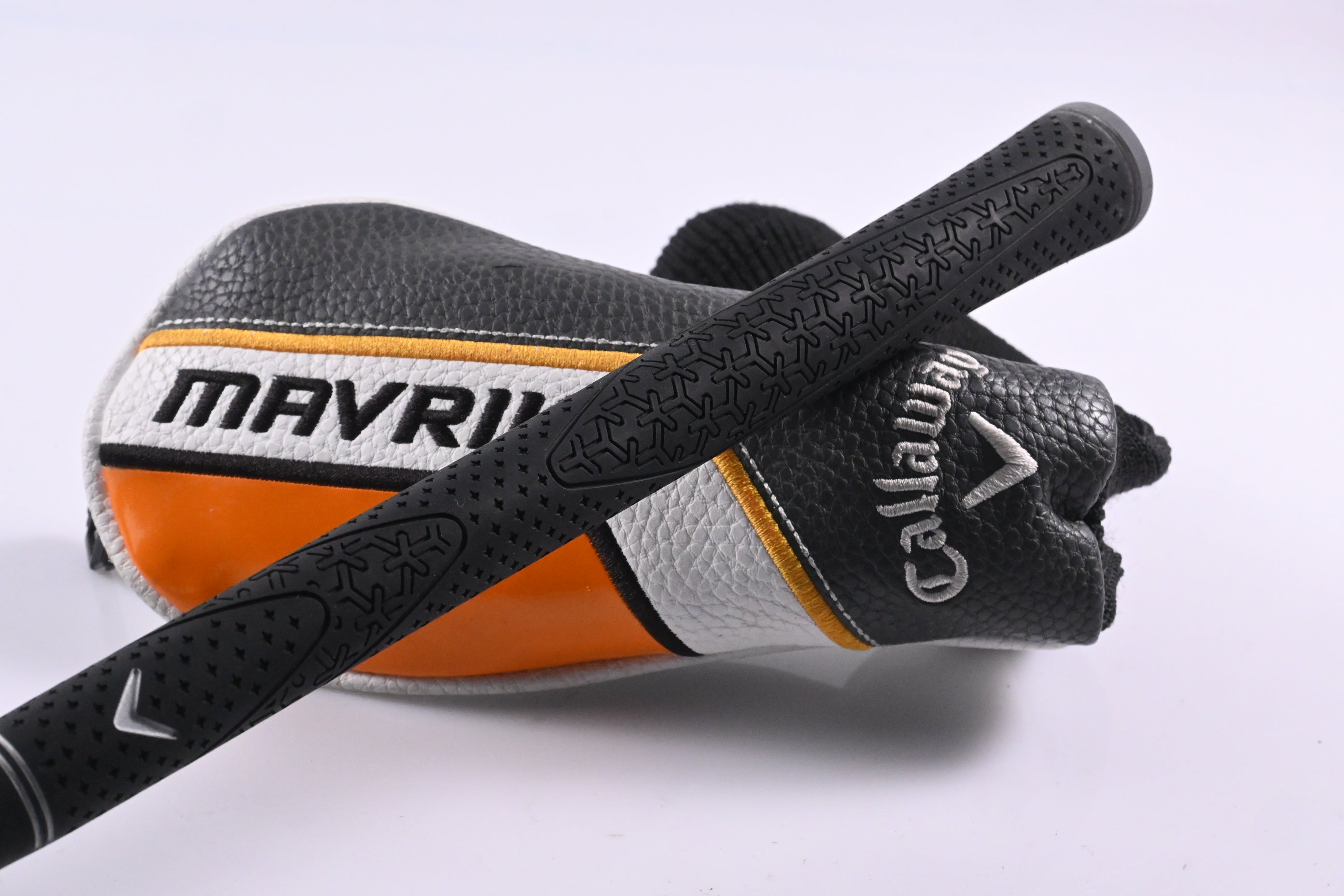 Callaway Mavrik #3 Hybrid / 18 Degree / Stiff Flex Catalyst 75 Shaft