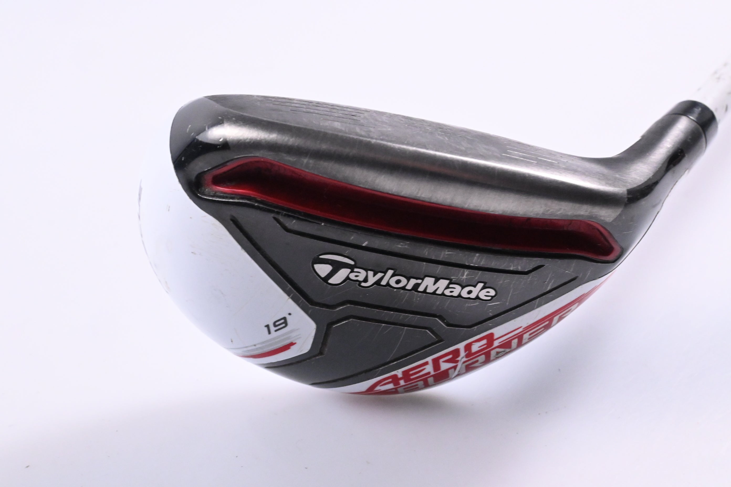 Taylormade Aeroburner #3 Hybrid / 19 Degree / Regular Flex Matrix Speed Rul-Z 70