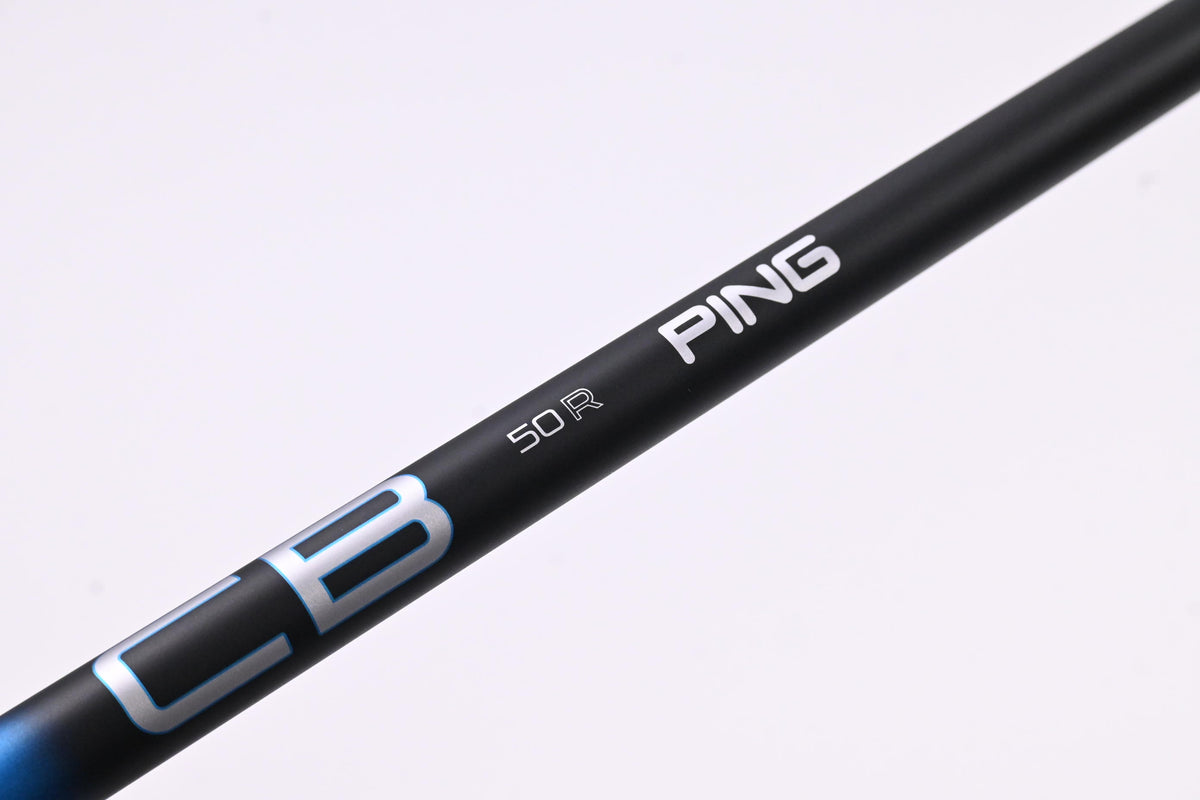 Ping Alta CB Blue 50 Driver Shaft / Regular Flex / Ping 3rd Gen